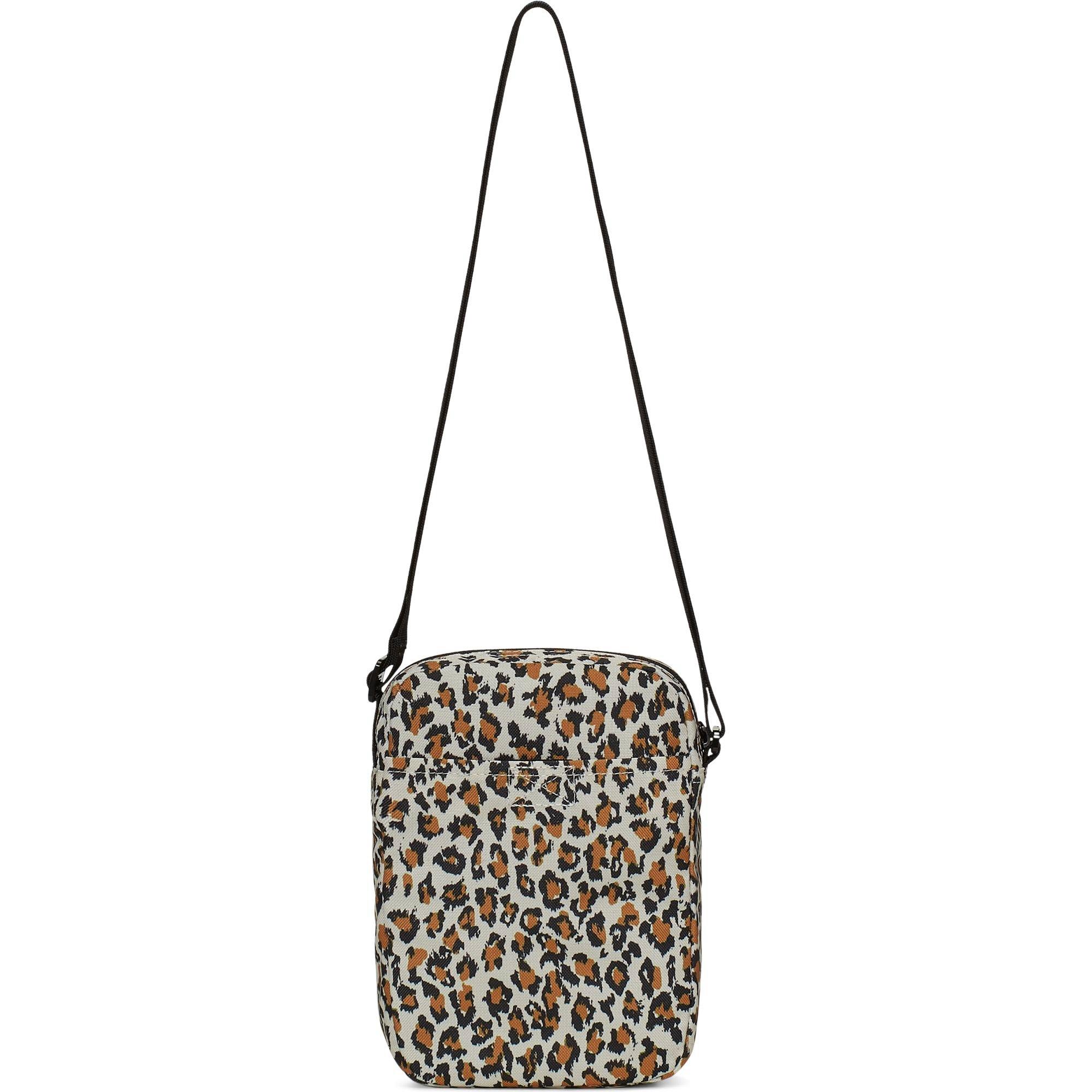 nike leopard bag