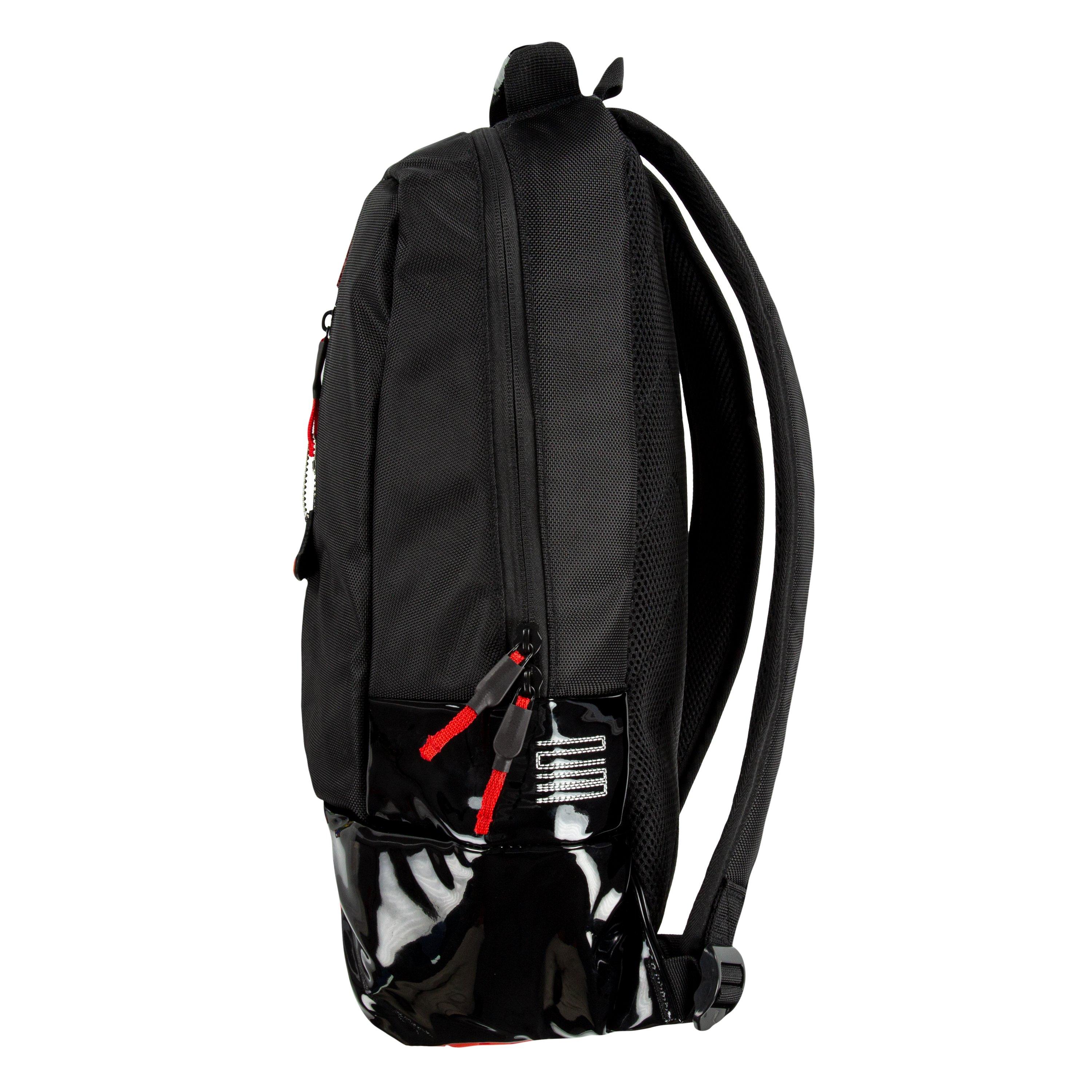 bred 11 bookbag