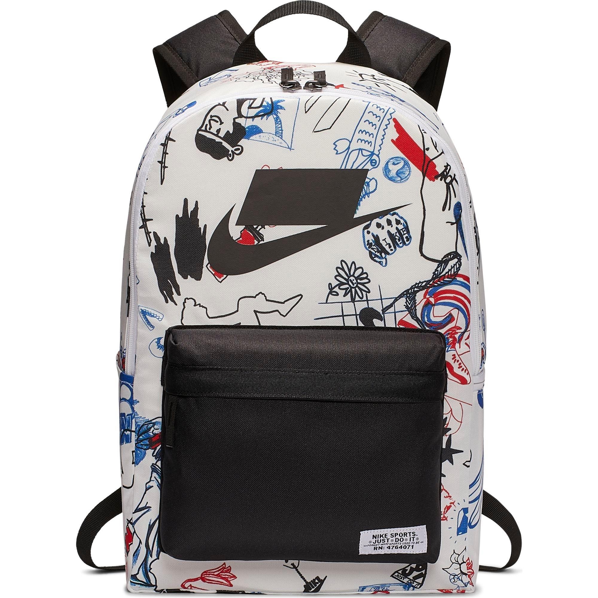 james sport backpack