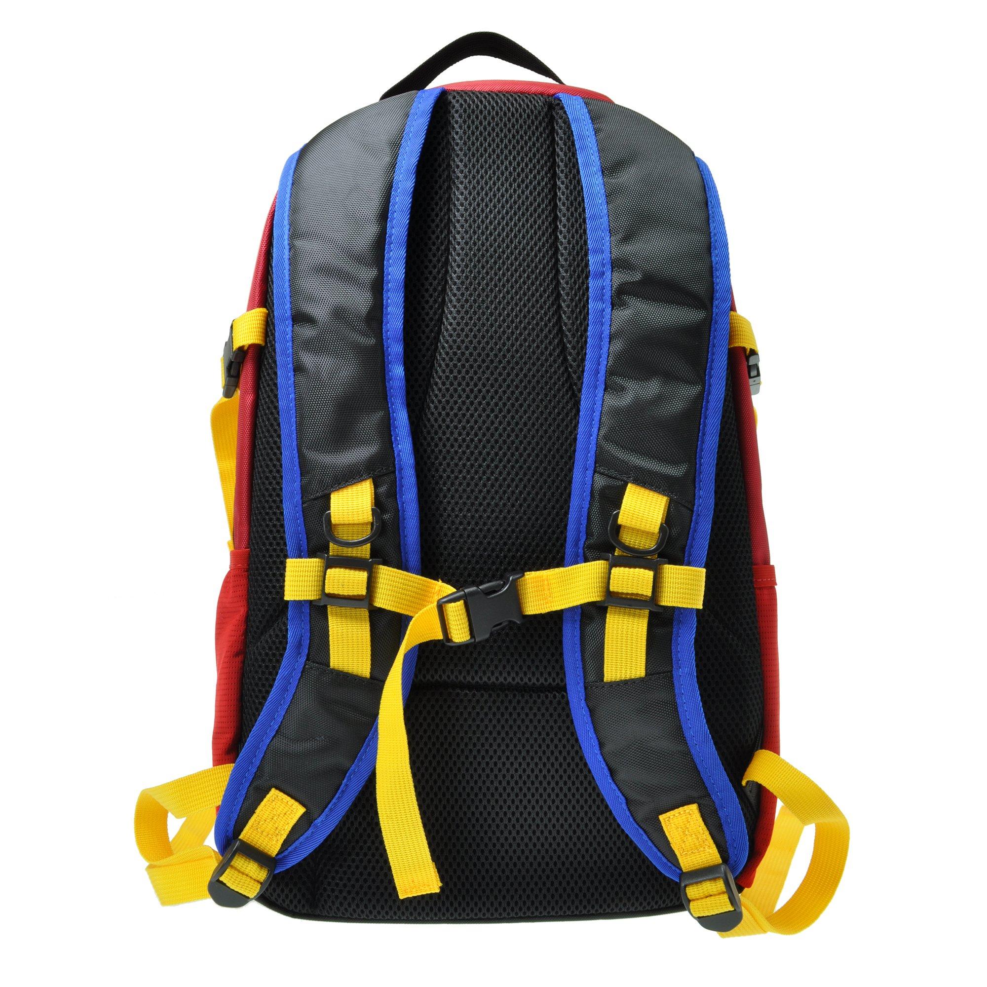 pyramid backpack