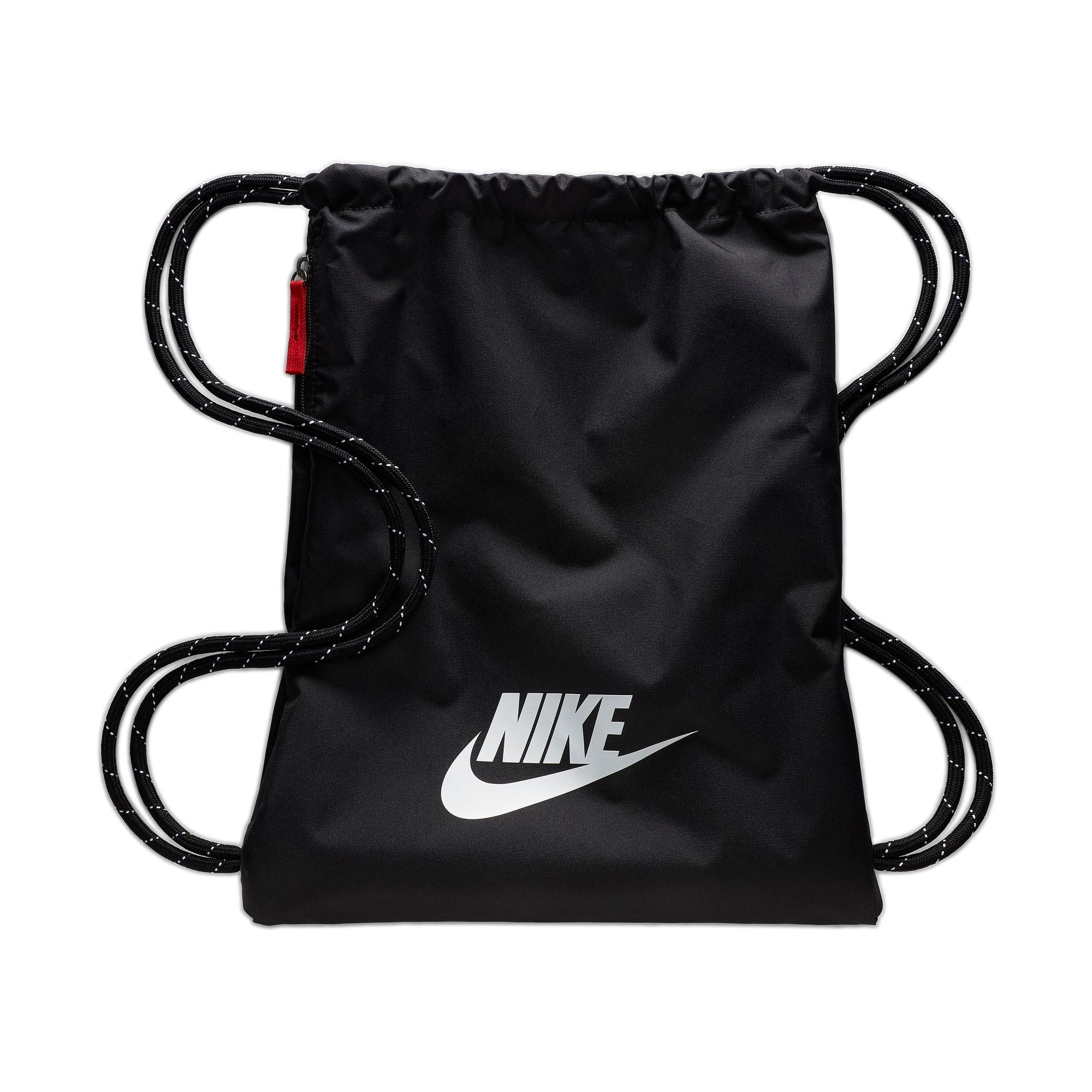 nike graphic gymsack