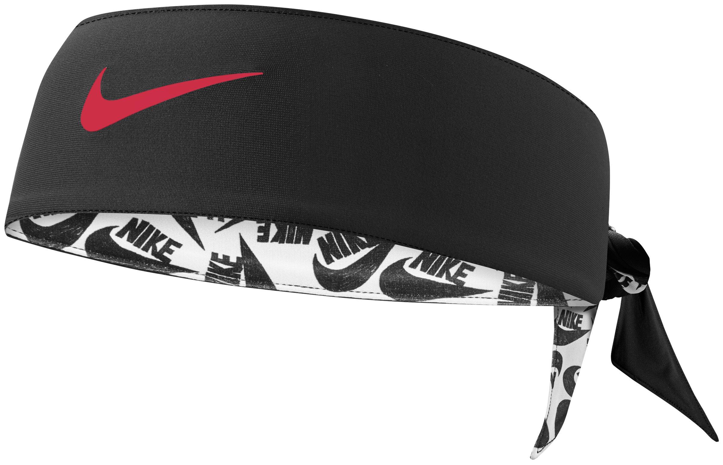 nike reversible head tie