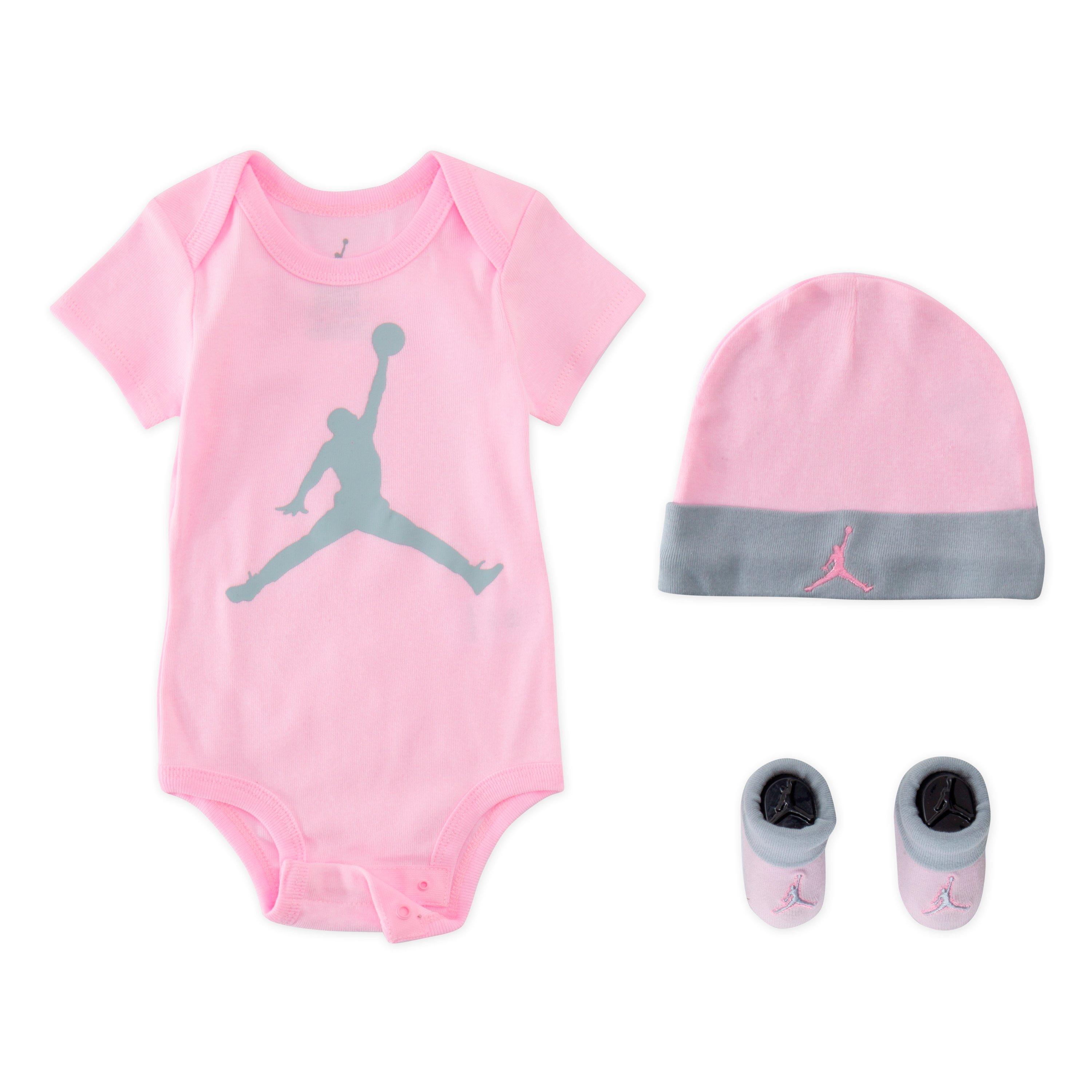 jordan infant girl clothes