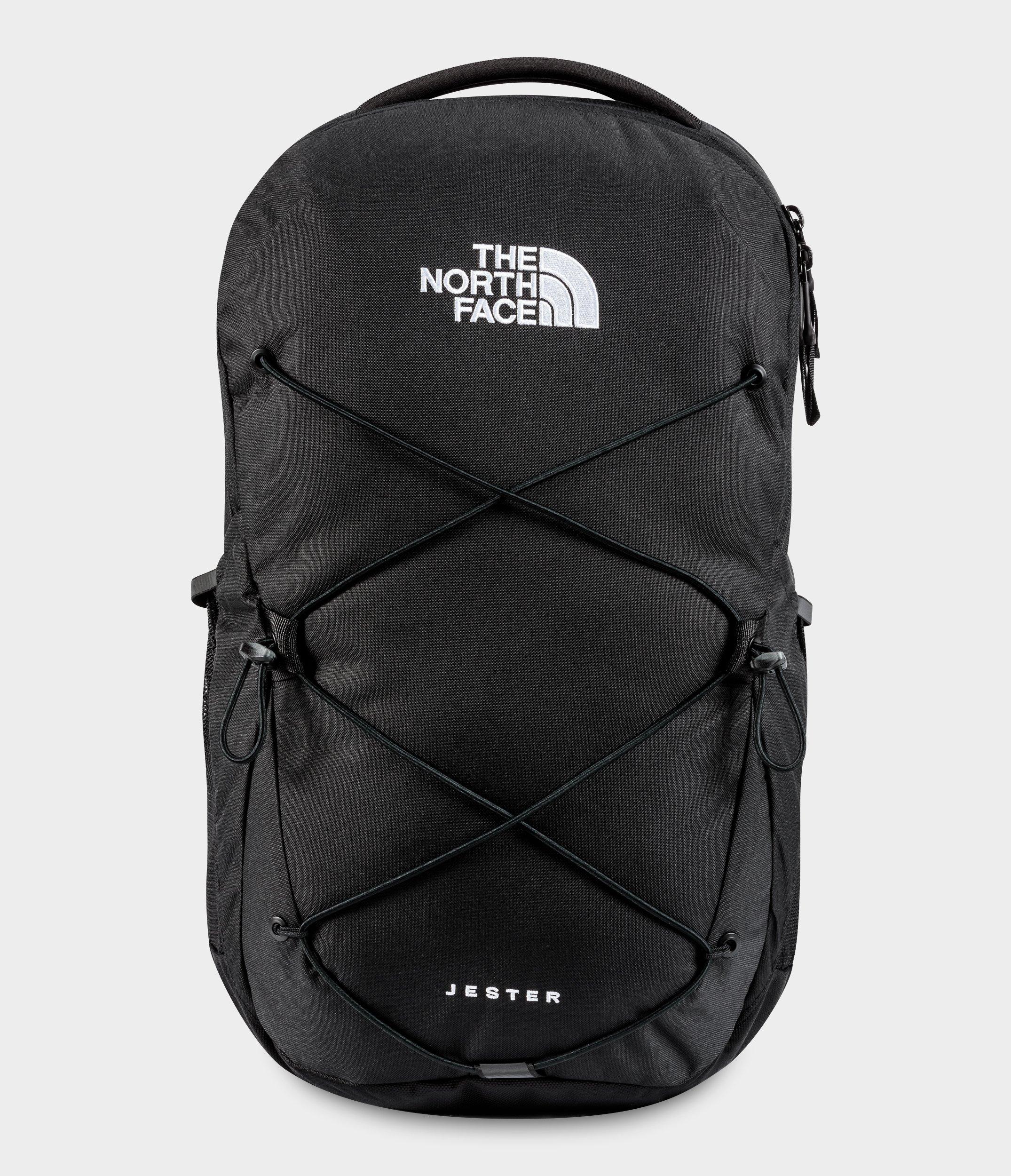 north face backpack collection