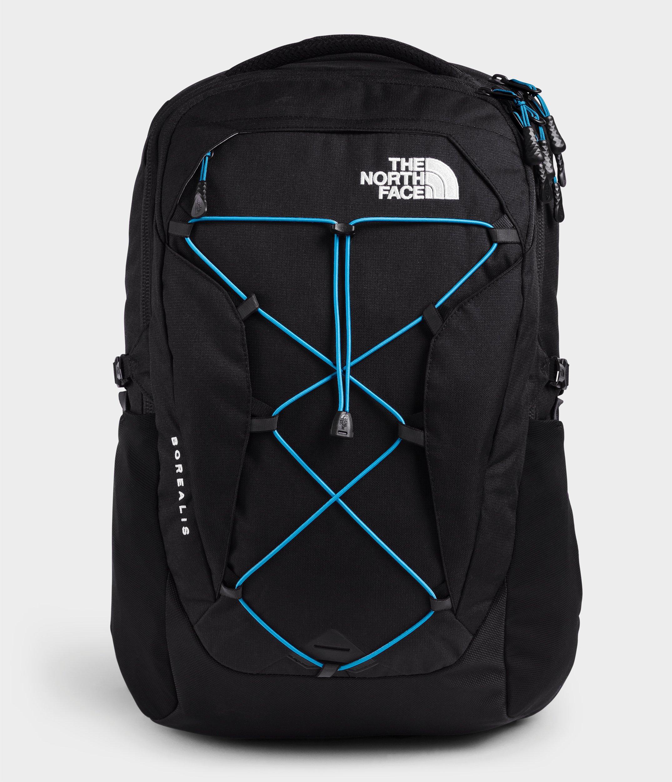 borealis backpack black