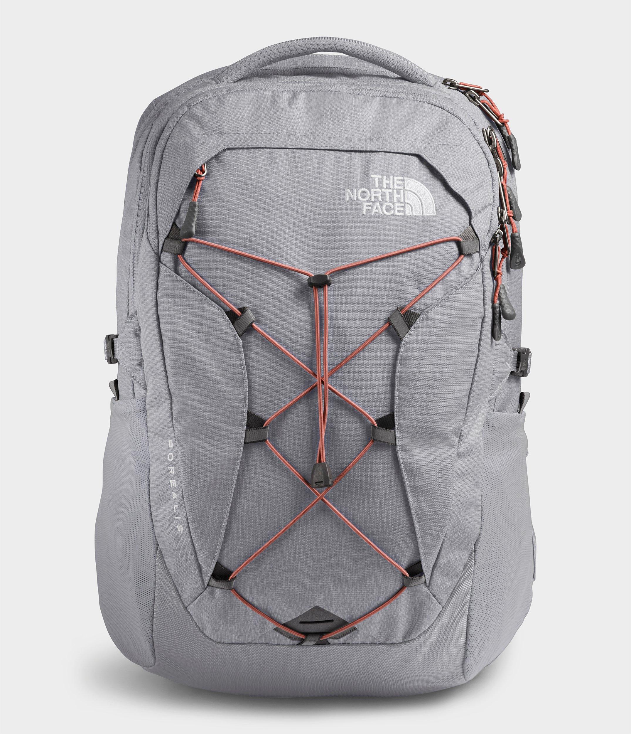 hibbett sports north face backpacks