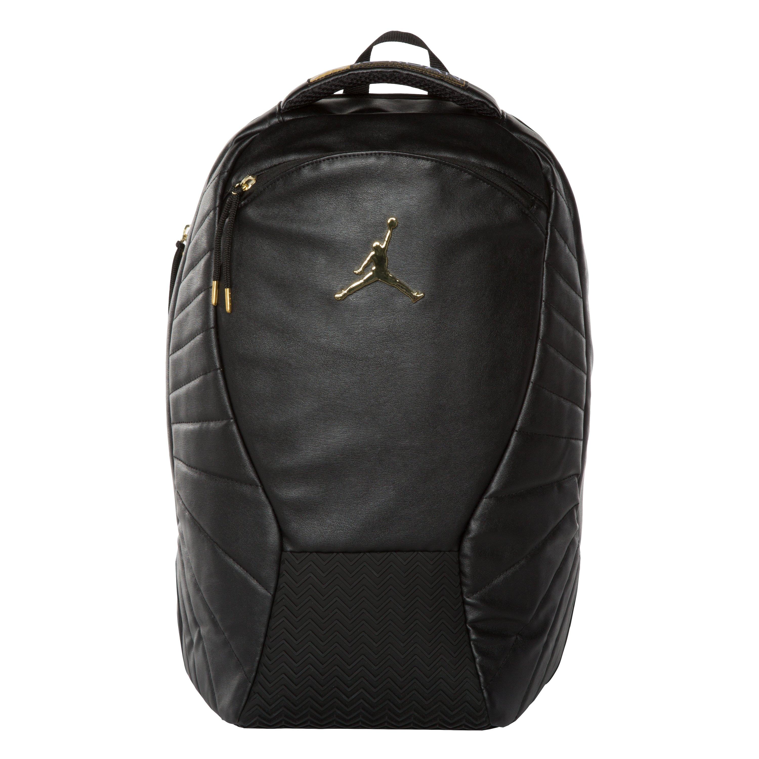 jordan retro 12 backpack