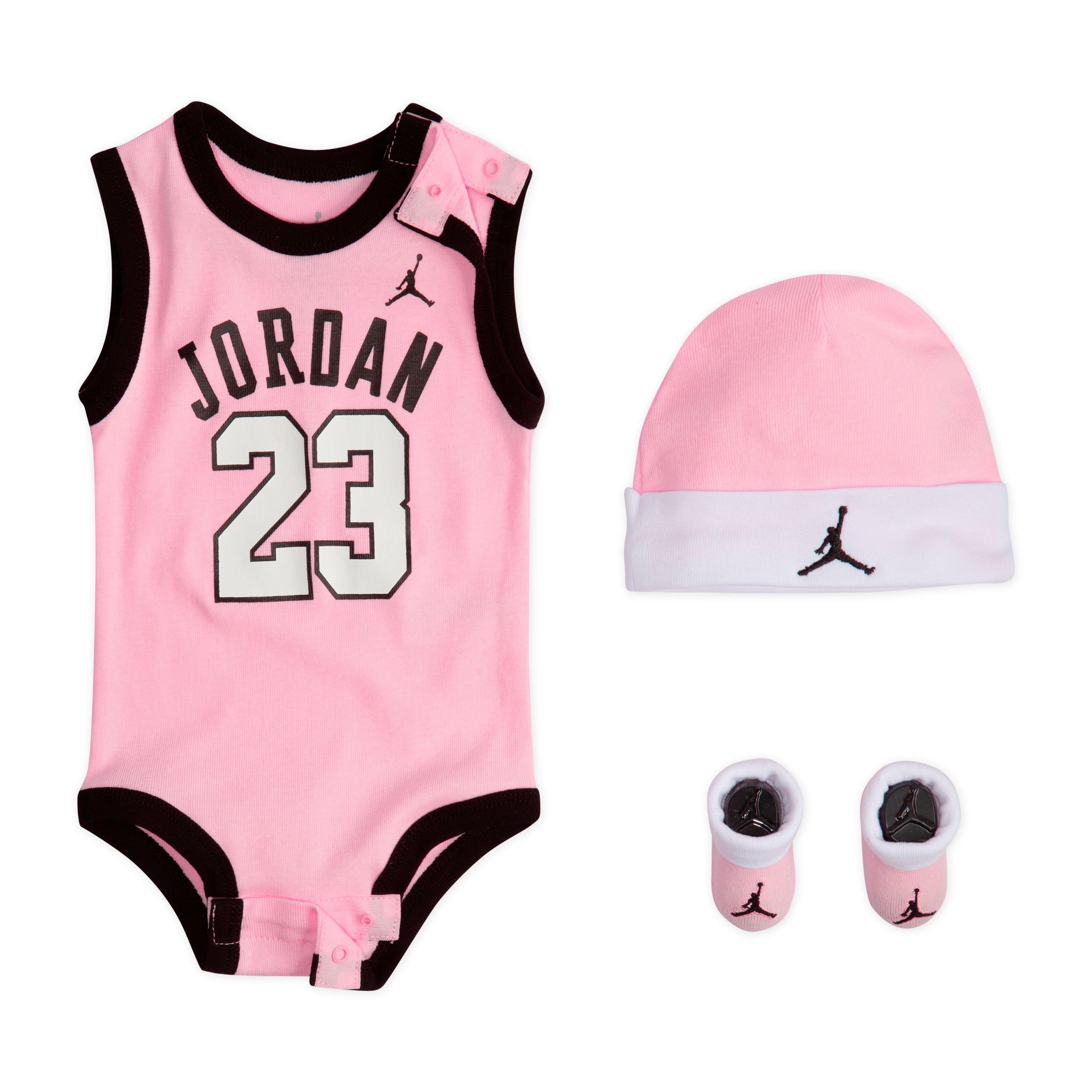baby girl jordans infant