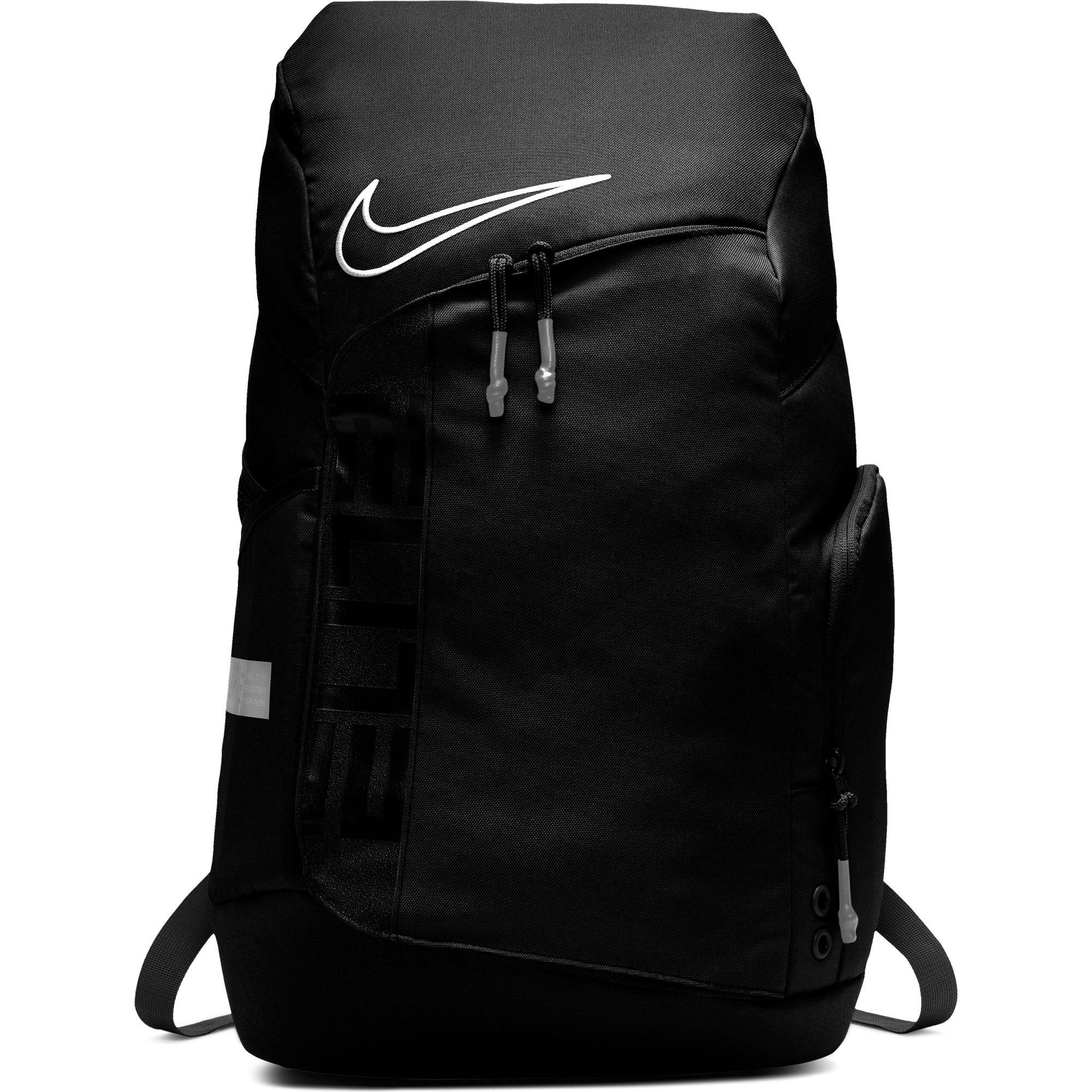 gold nike elite backpack