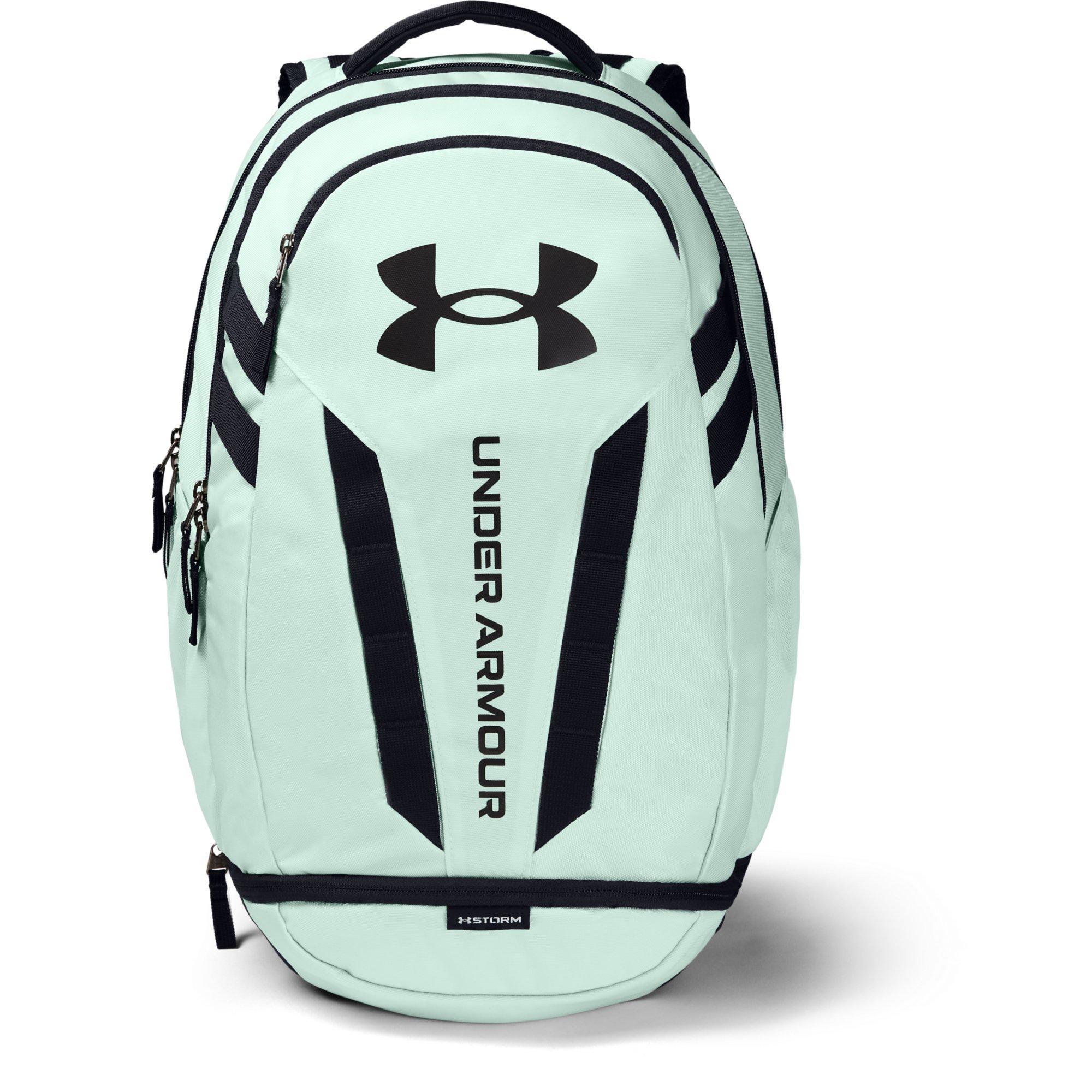 baby blue under armour backpack