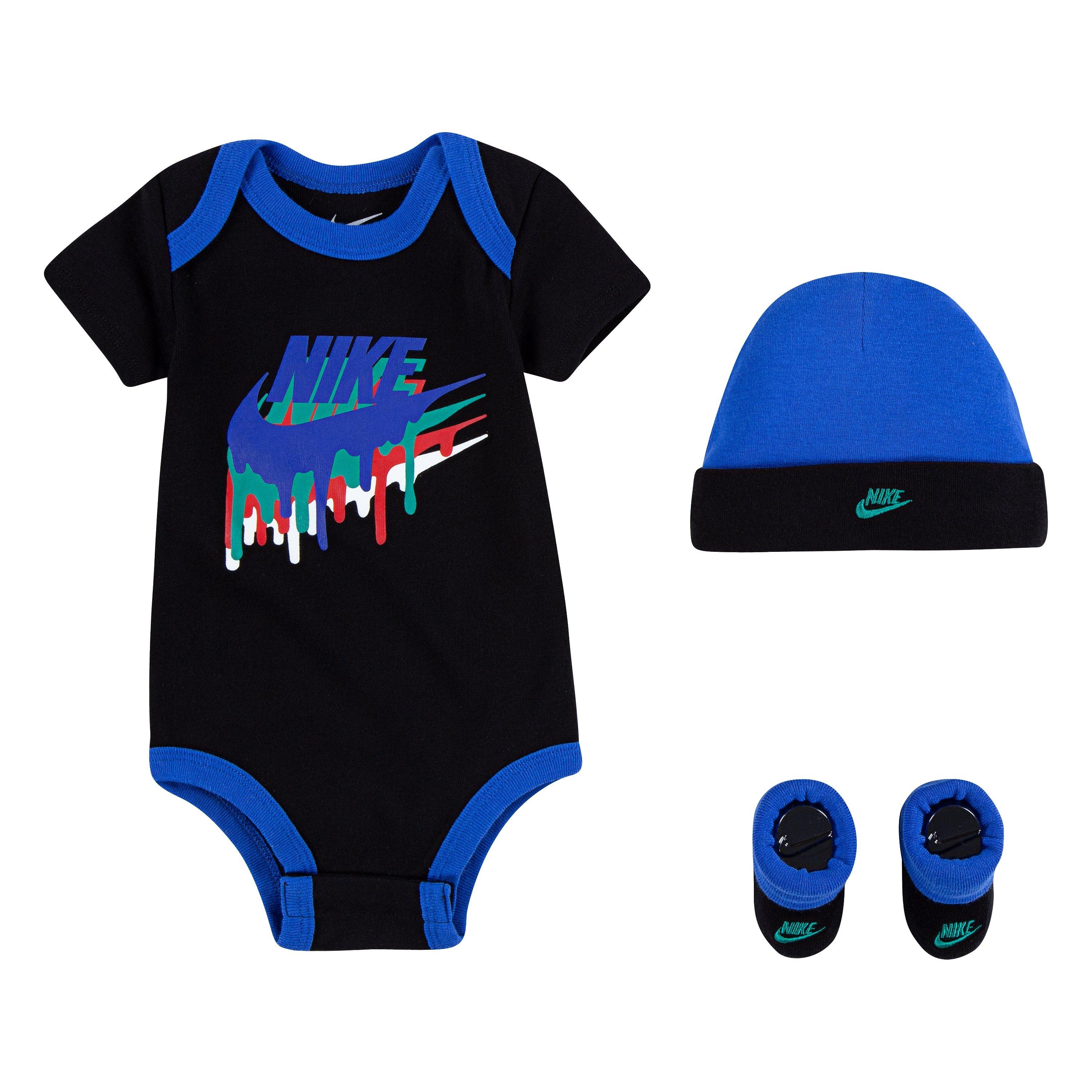 baby fila onesie