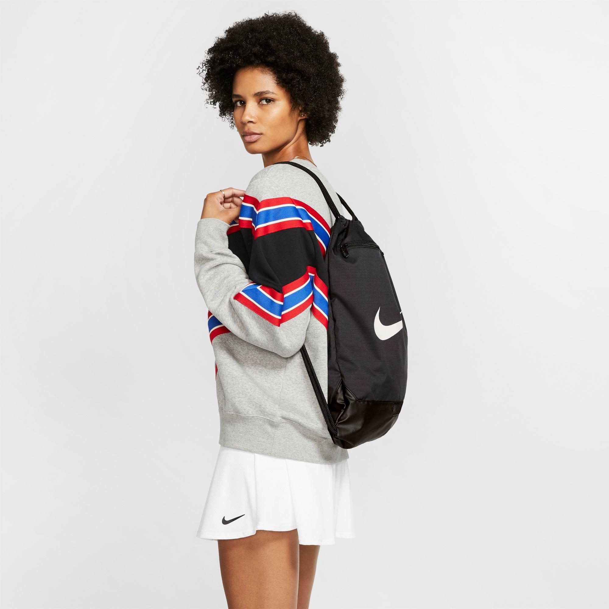 nike brasilia gym sack