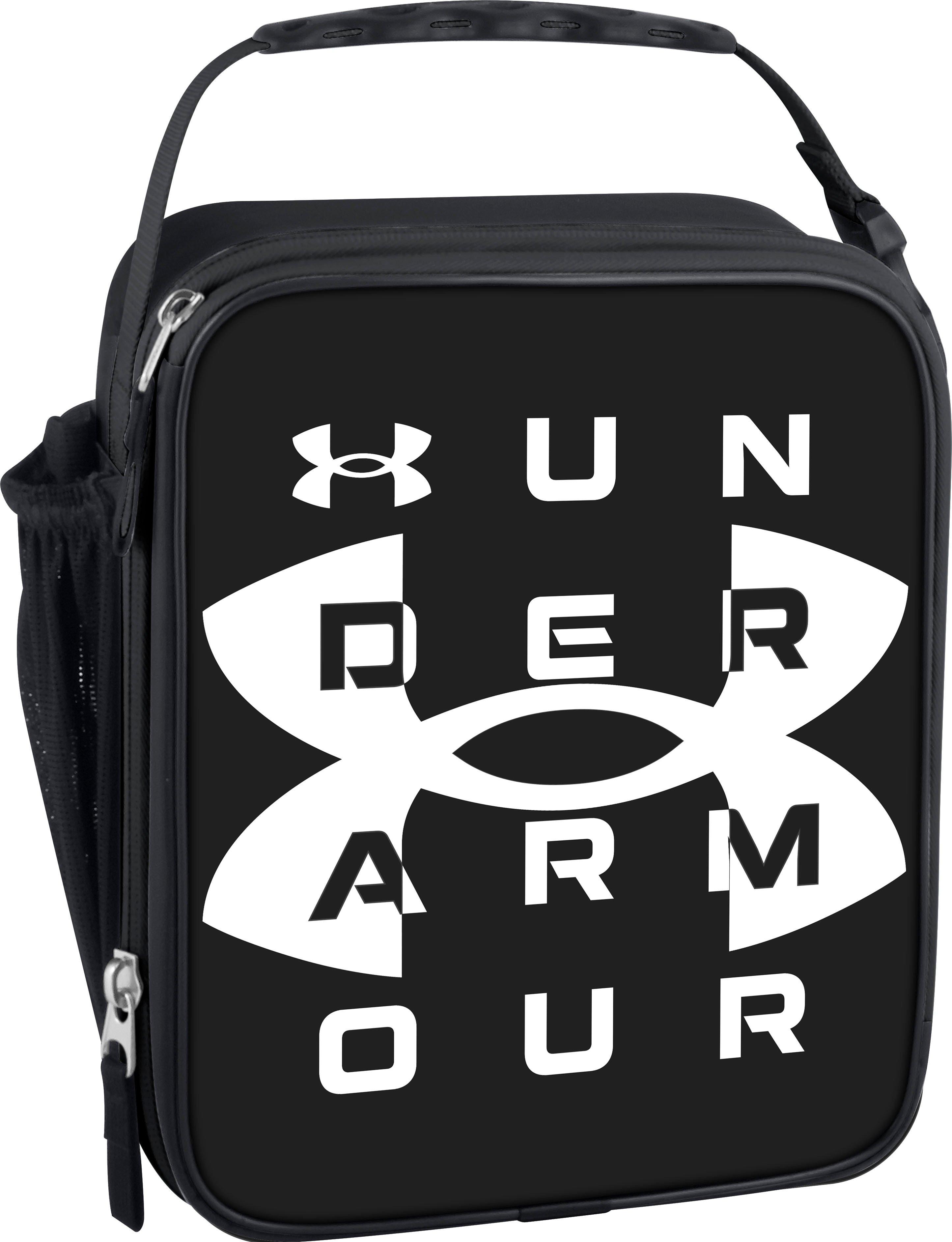 white under armour lunch box