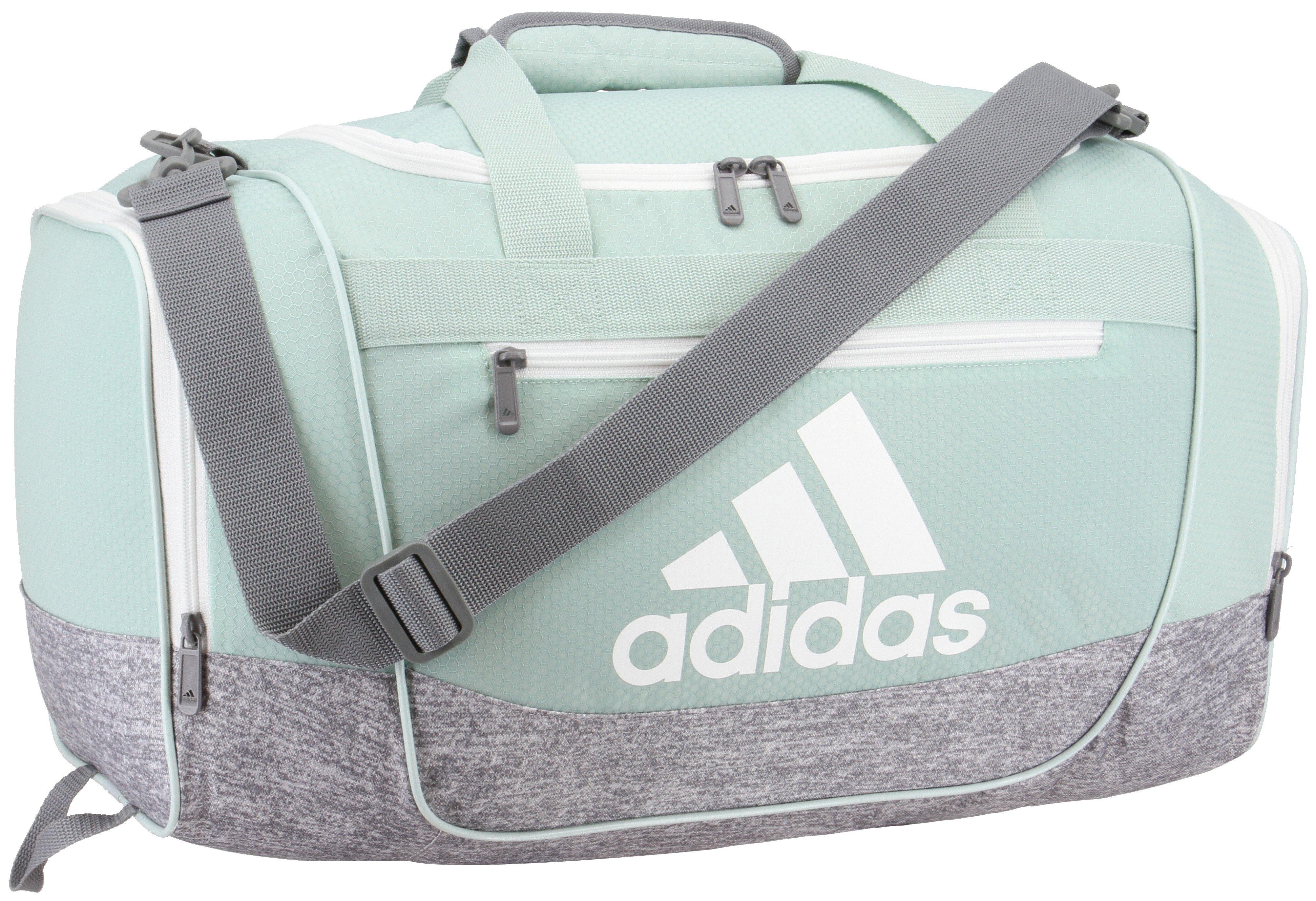 mint adidas bag