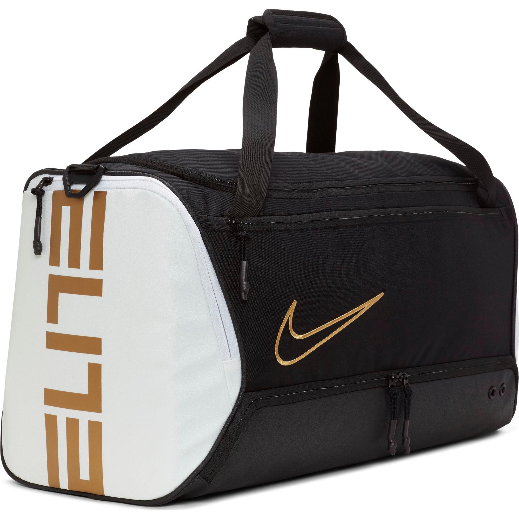 nike elite duffel bag