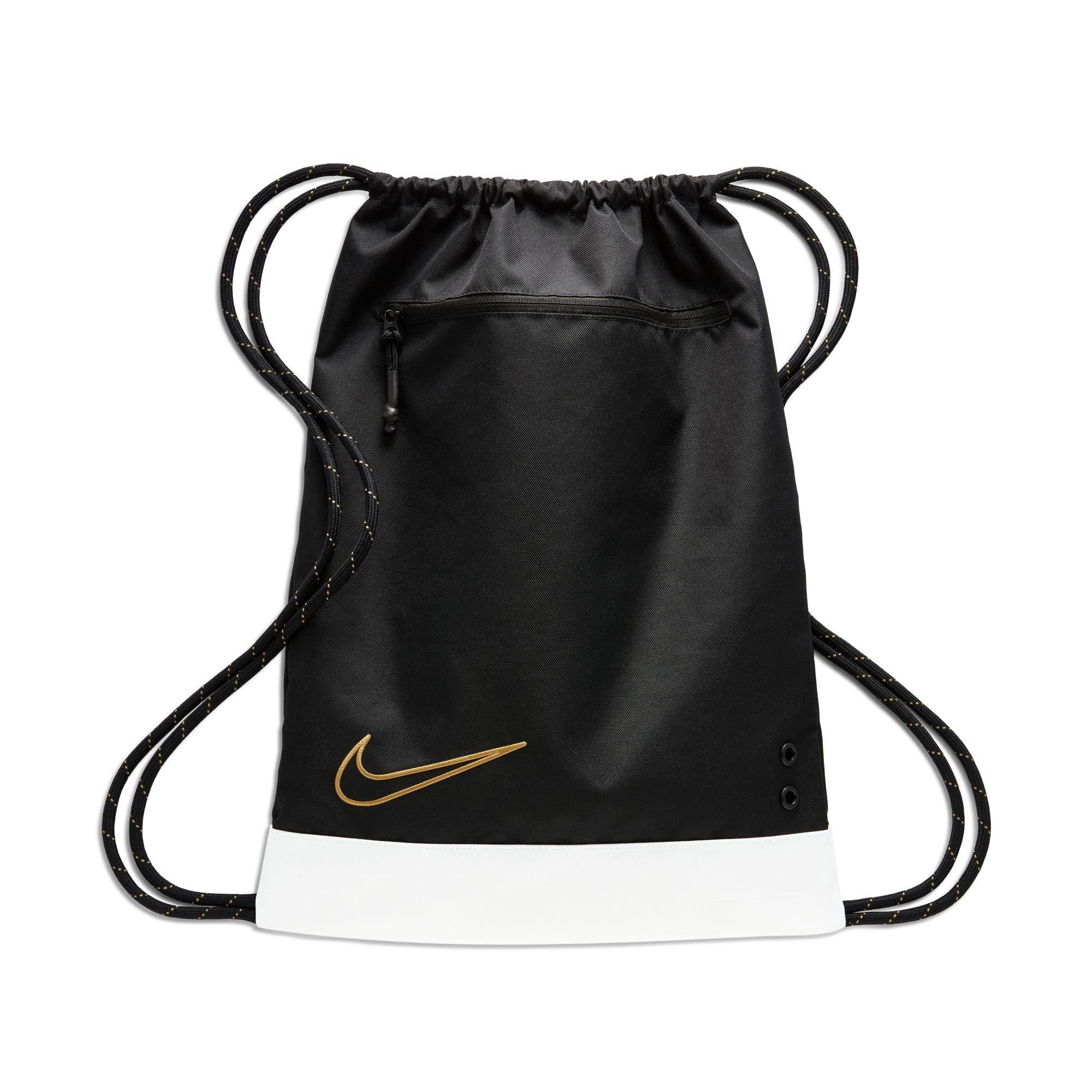 nike string backpack