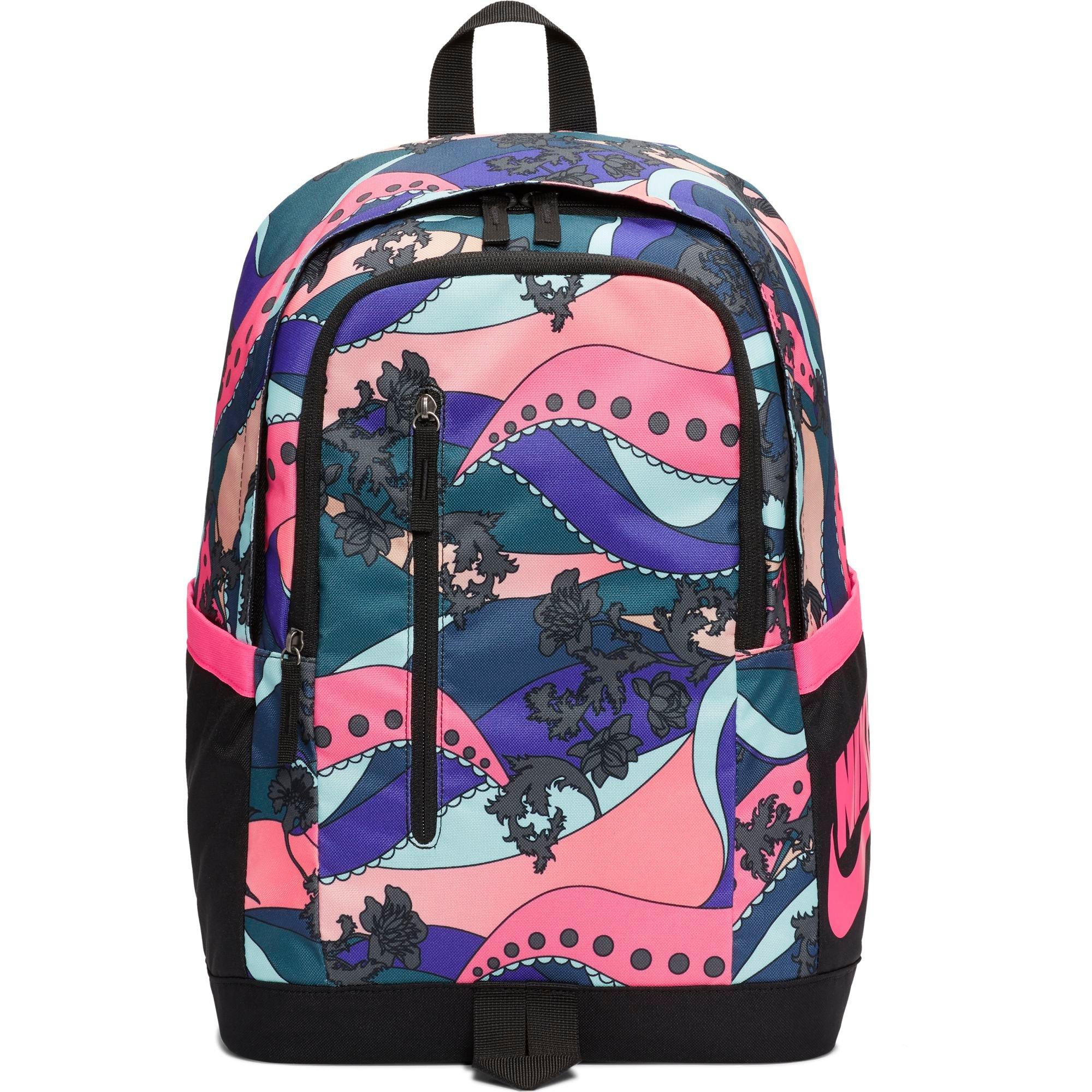 nike breast cancer backpack