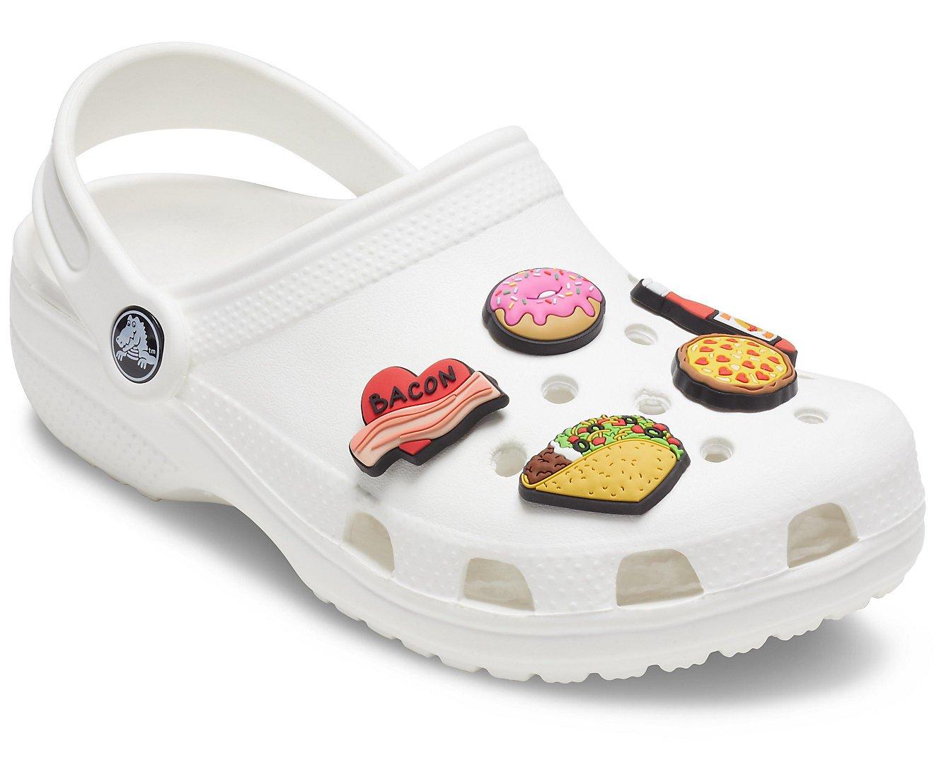 trendy crocs