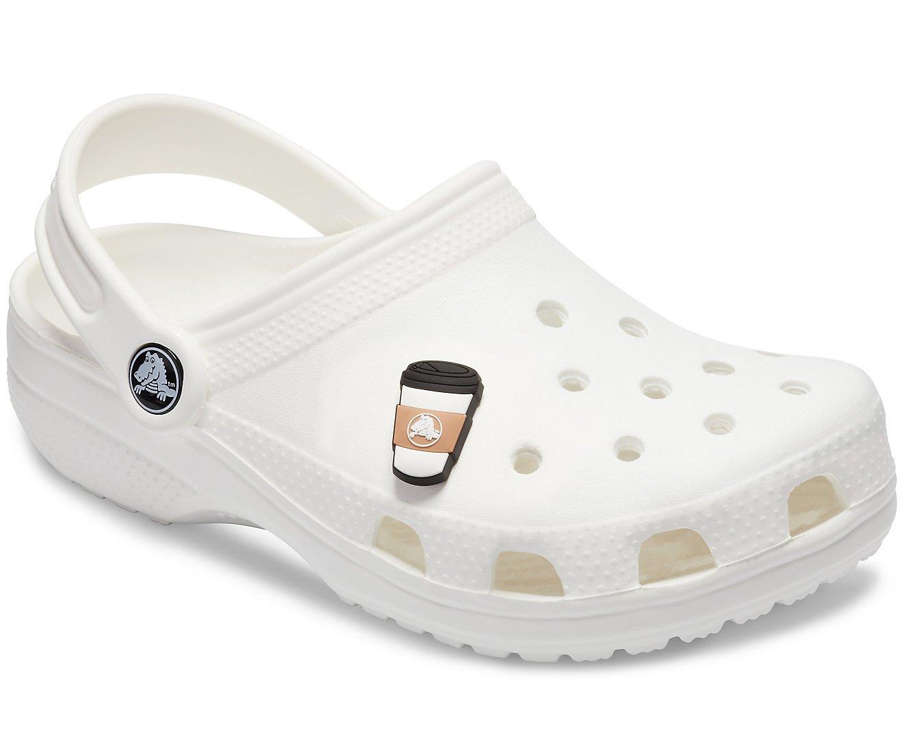 crocs charms basketball