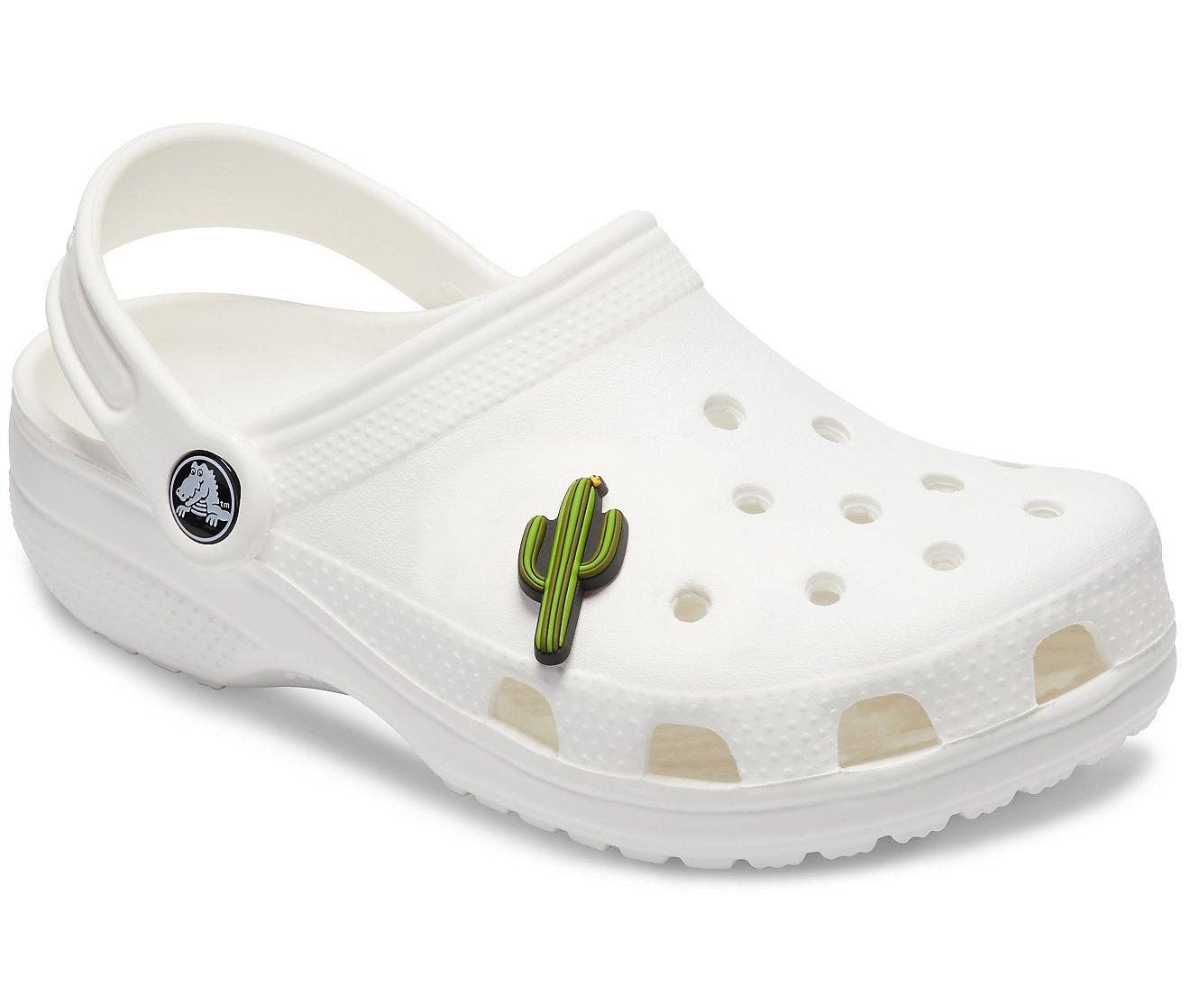 crocs basketball charm