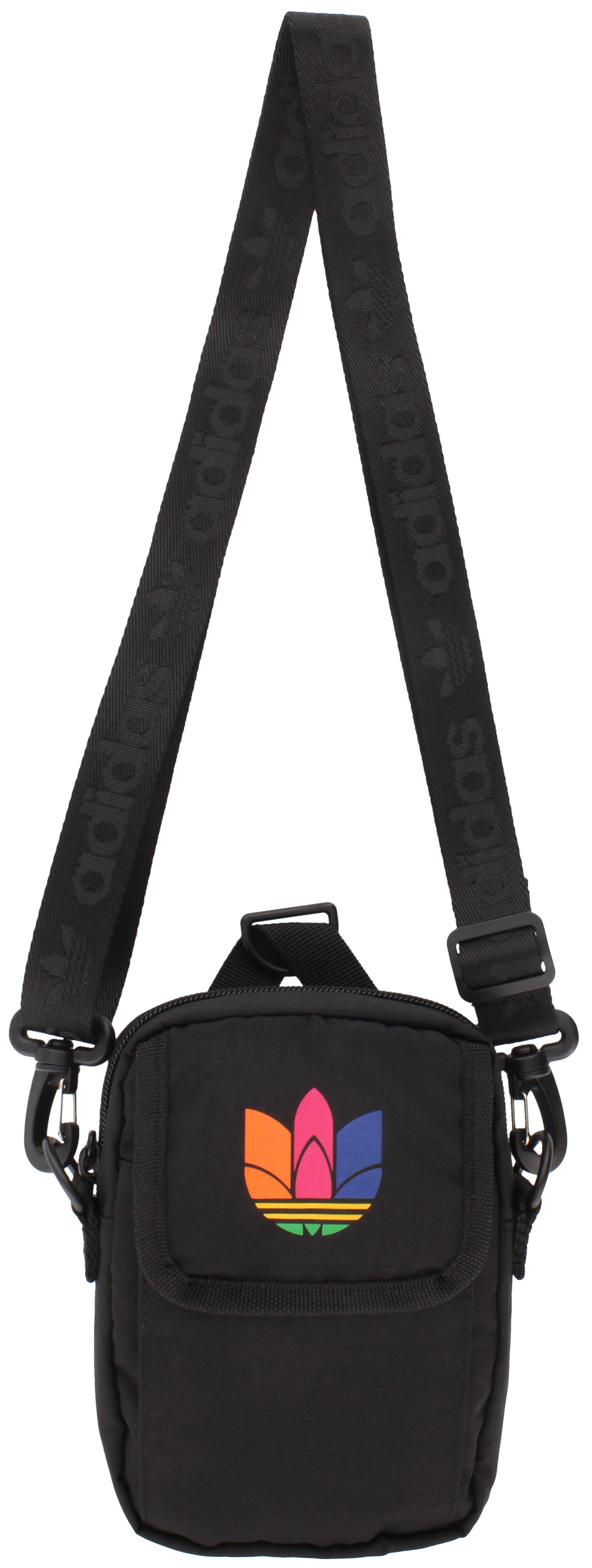 adidas originals trefoil festival crossbody bag