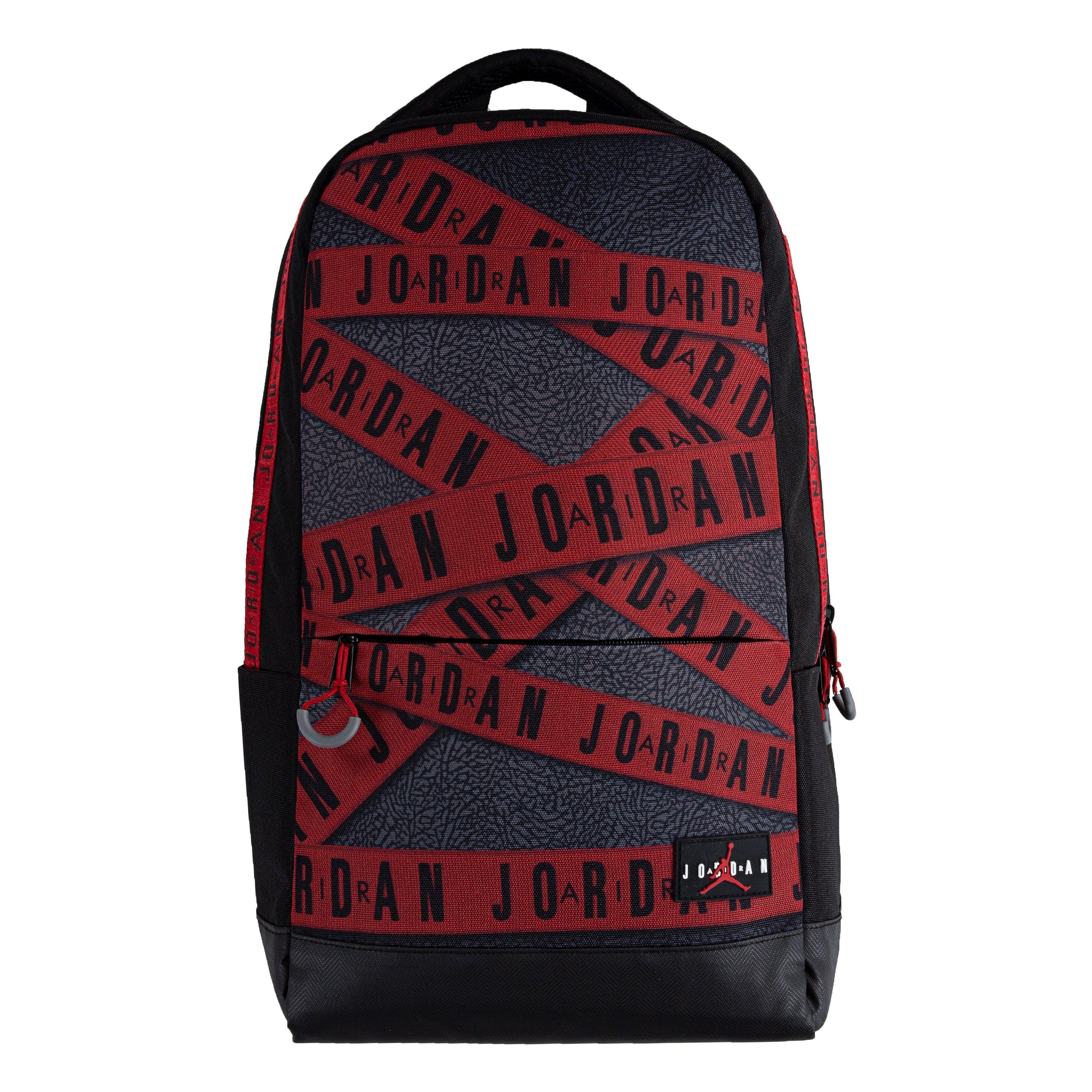 jordan high rise backpack