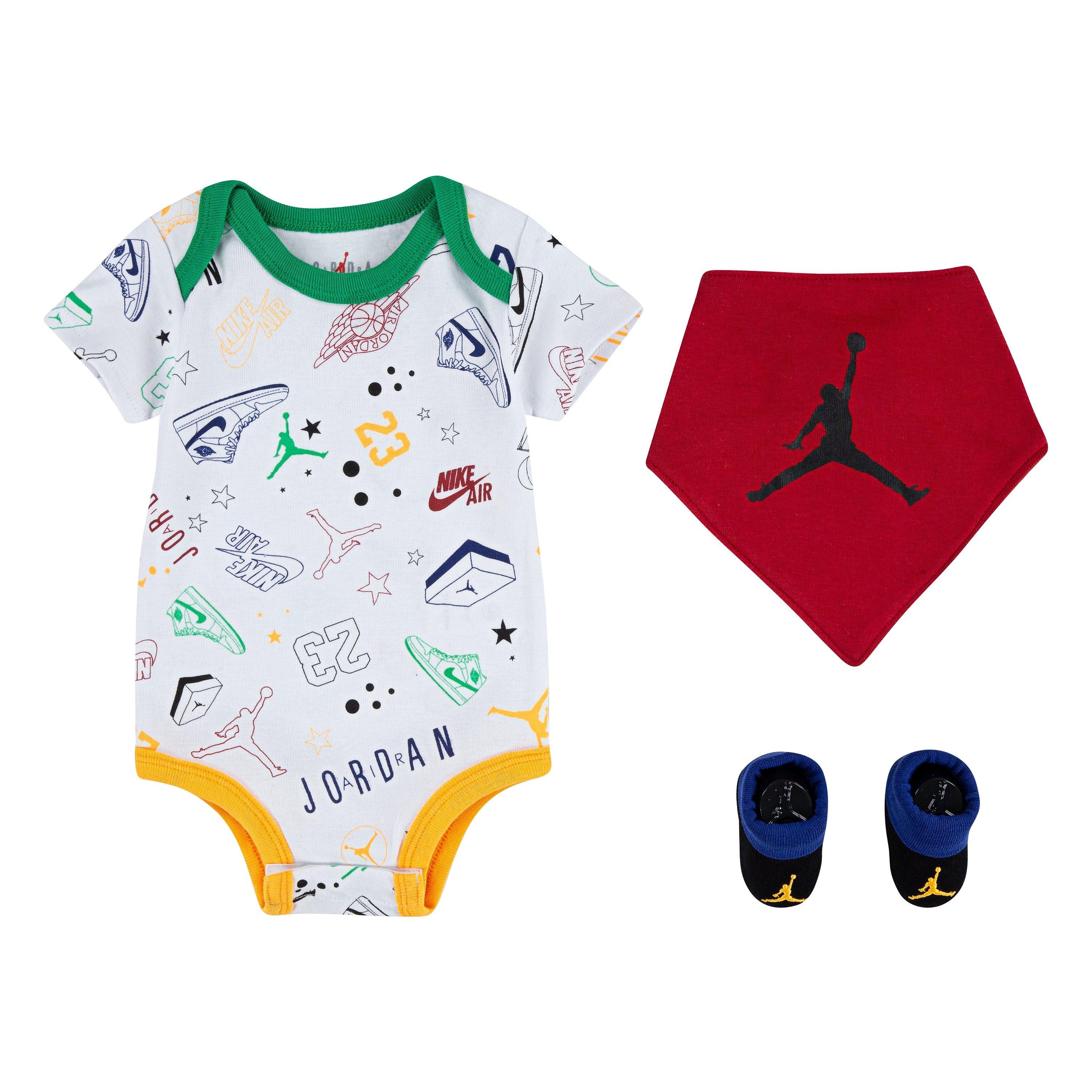 jordan infant sets