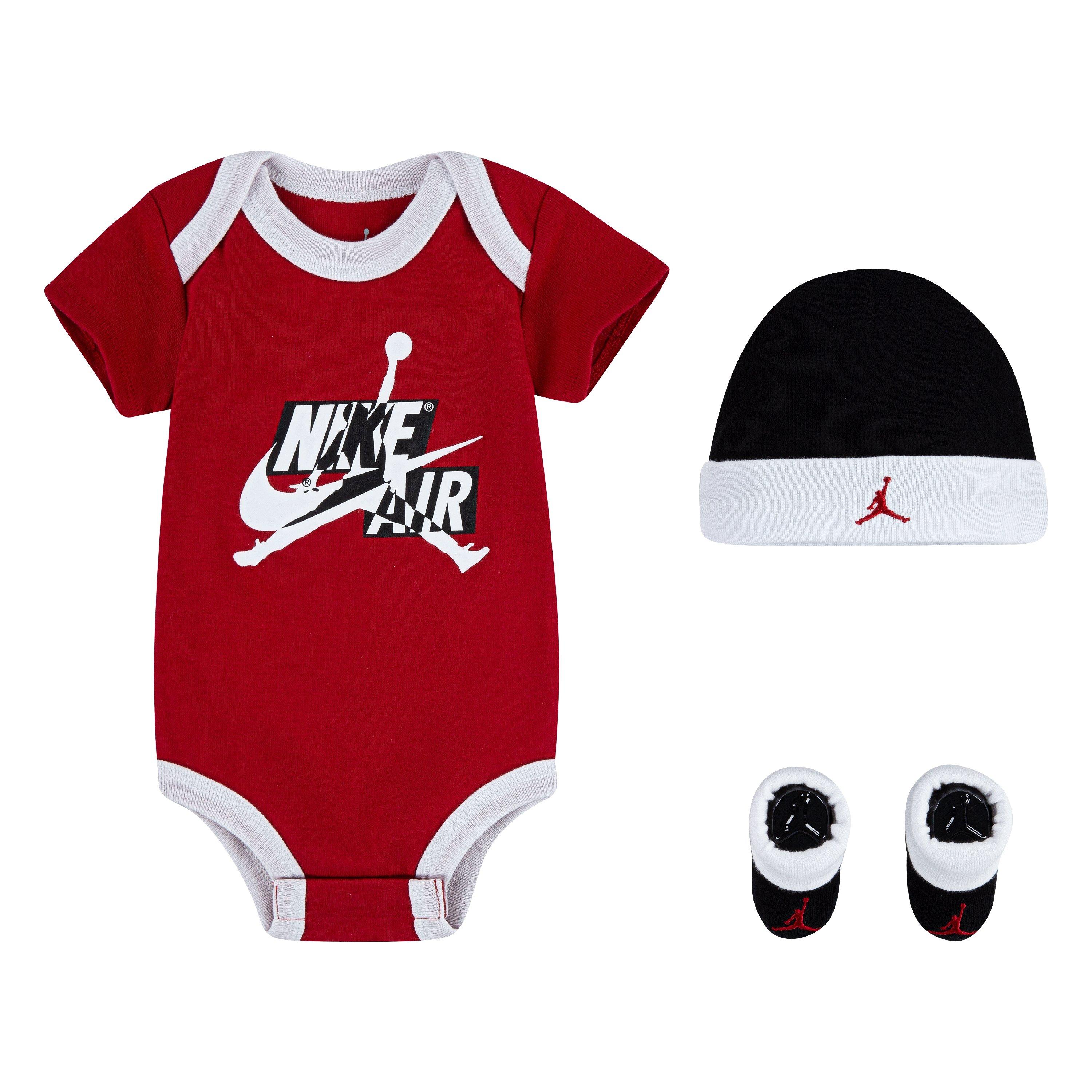jordan jumpman baby bodysuit