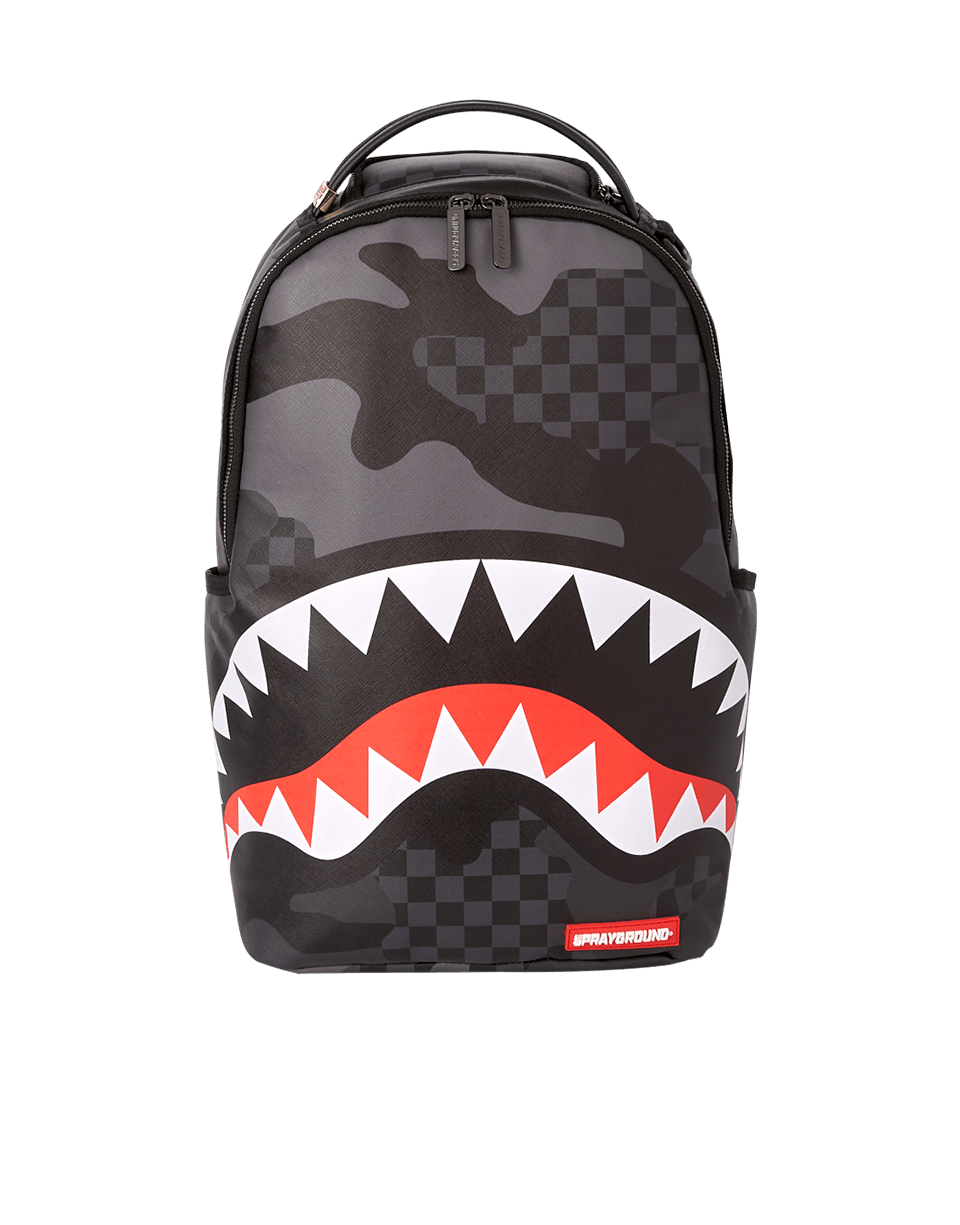 clear sprayground bookbag