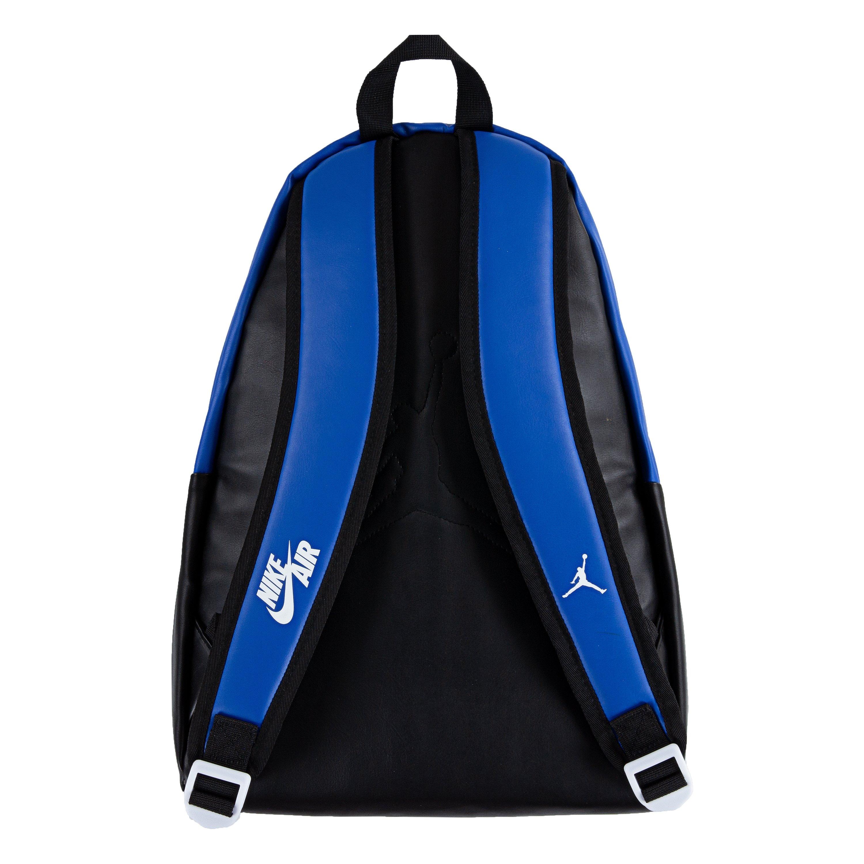 blue jordan bookbag