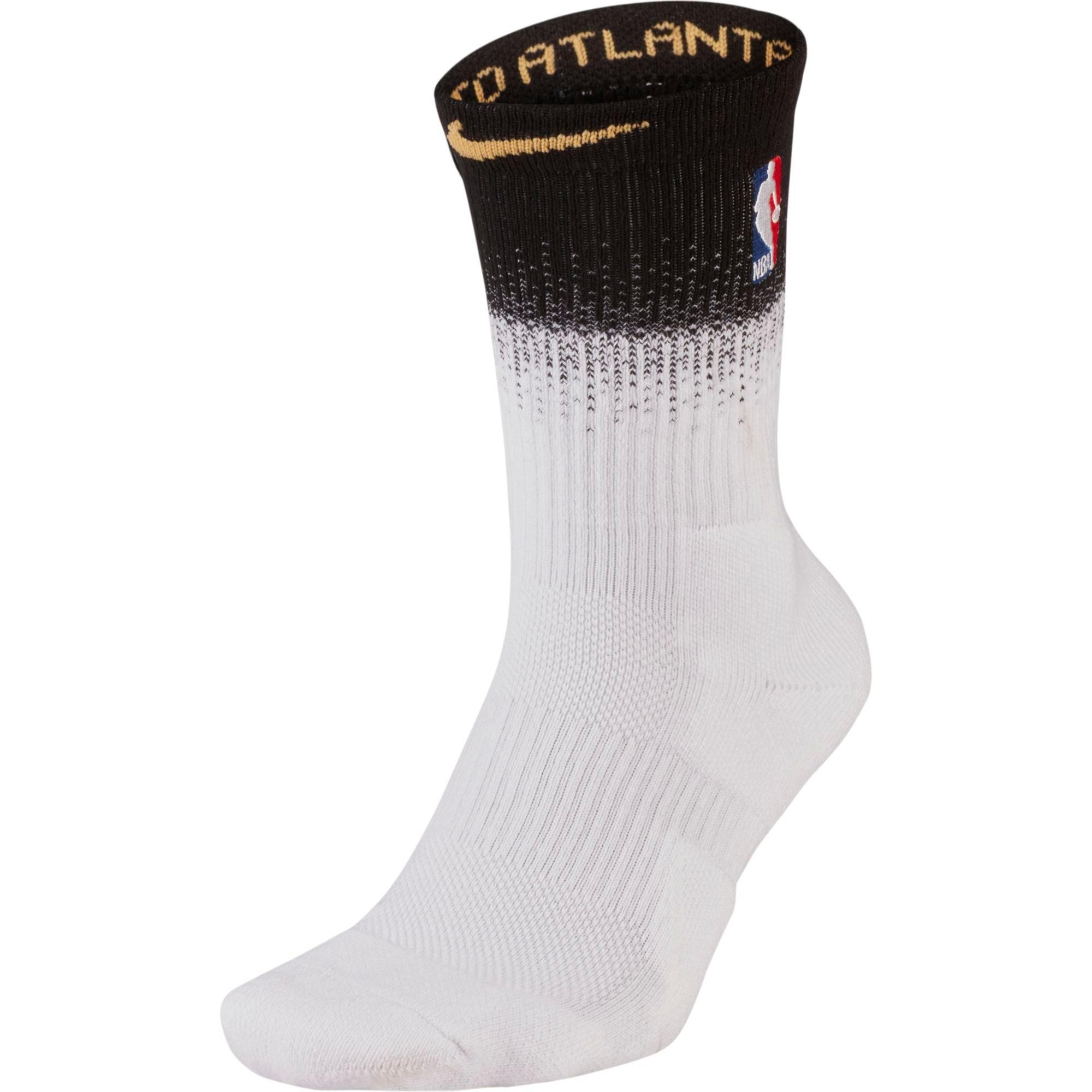 nba city socks