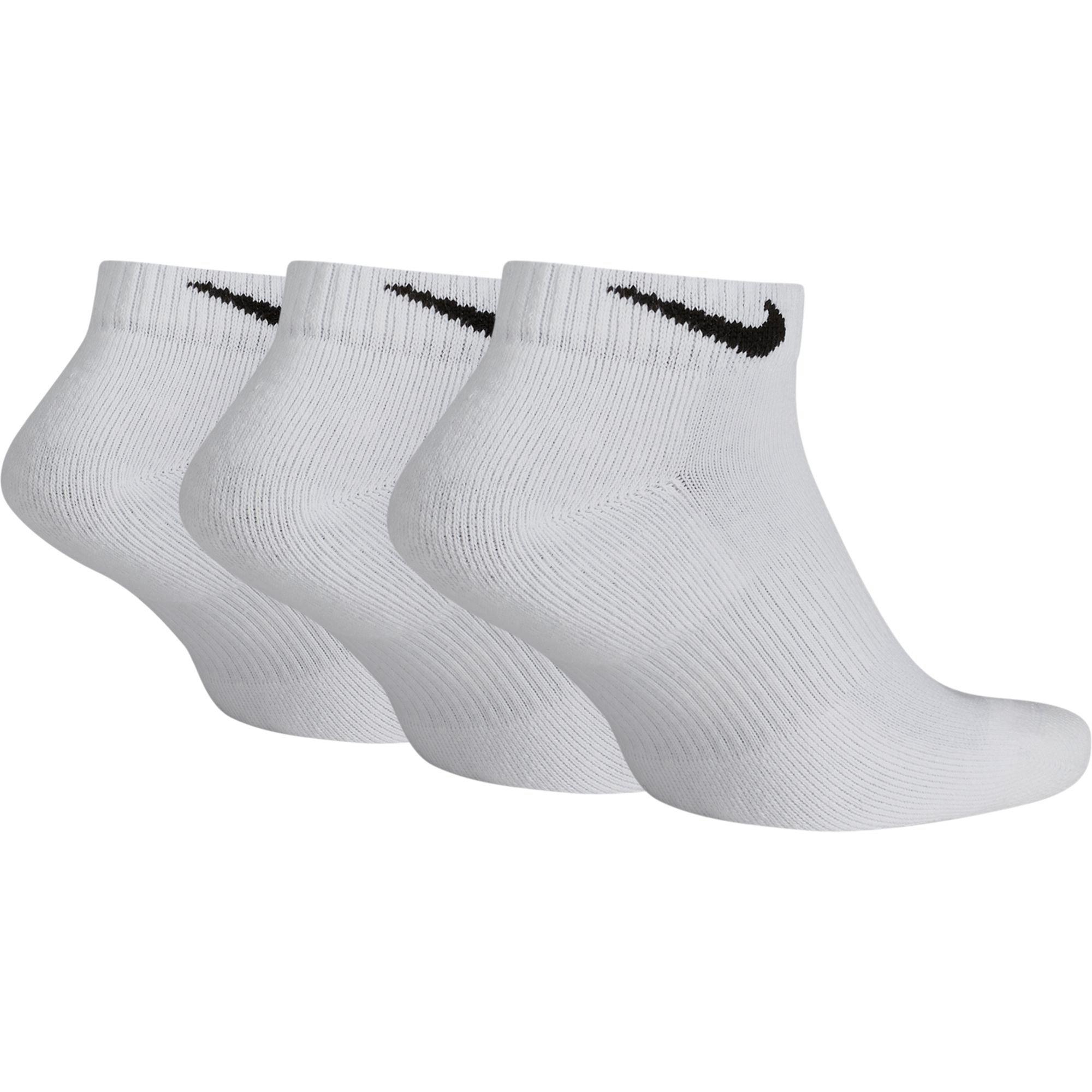 nike low training socks