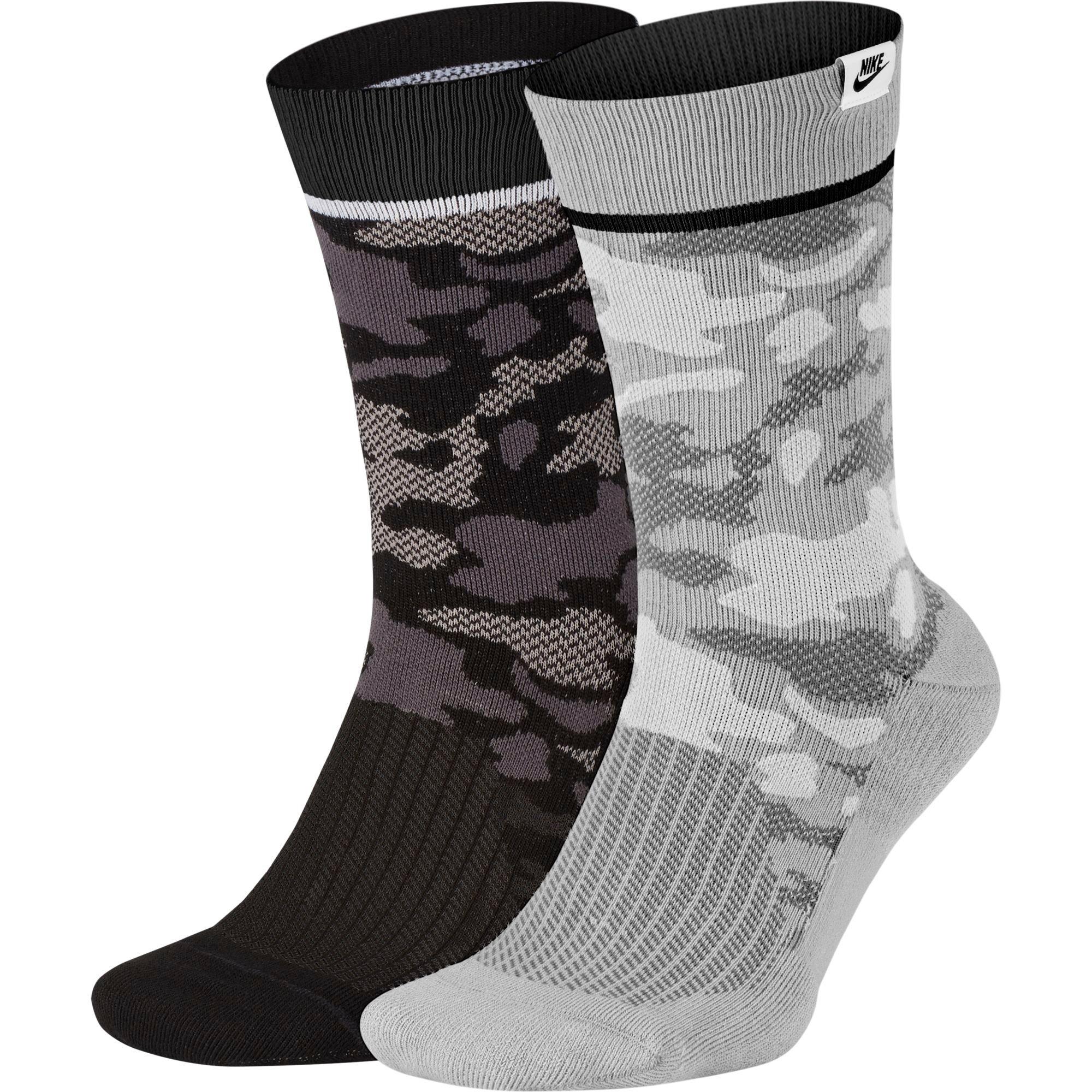 nike snkr sox crew