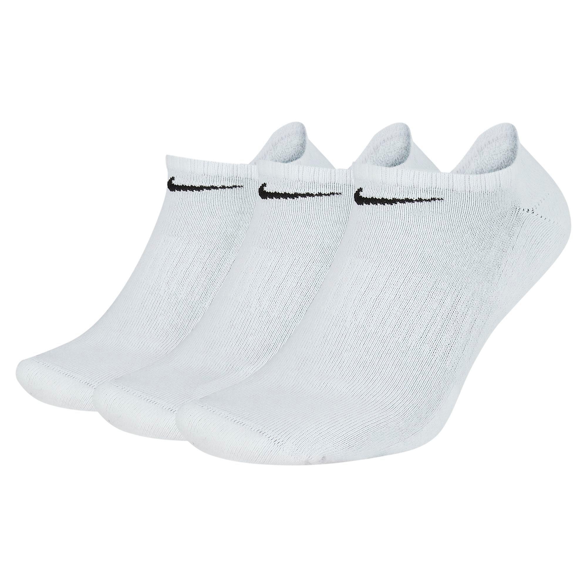 white nike socks sports direct