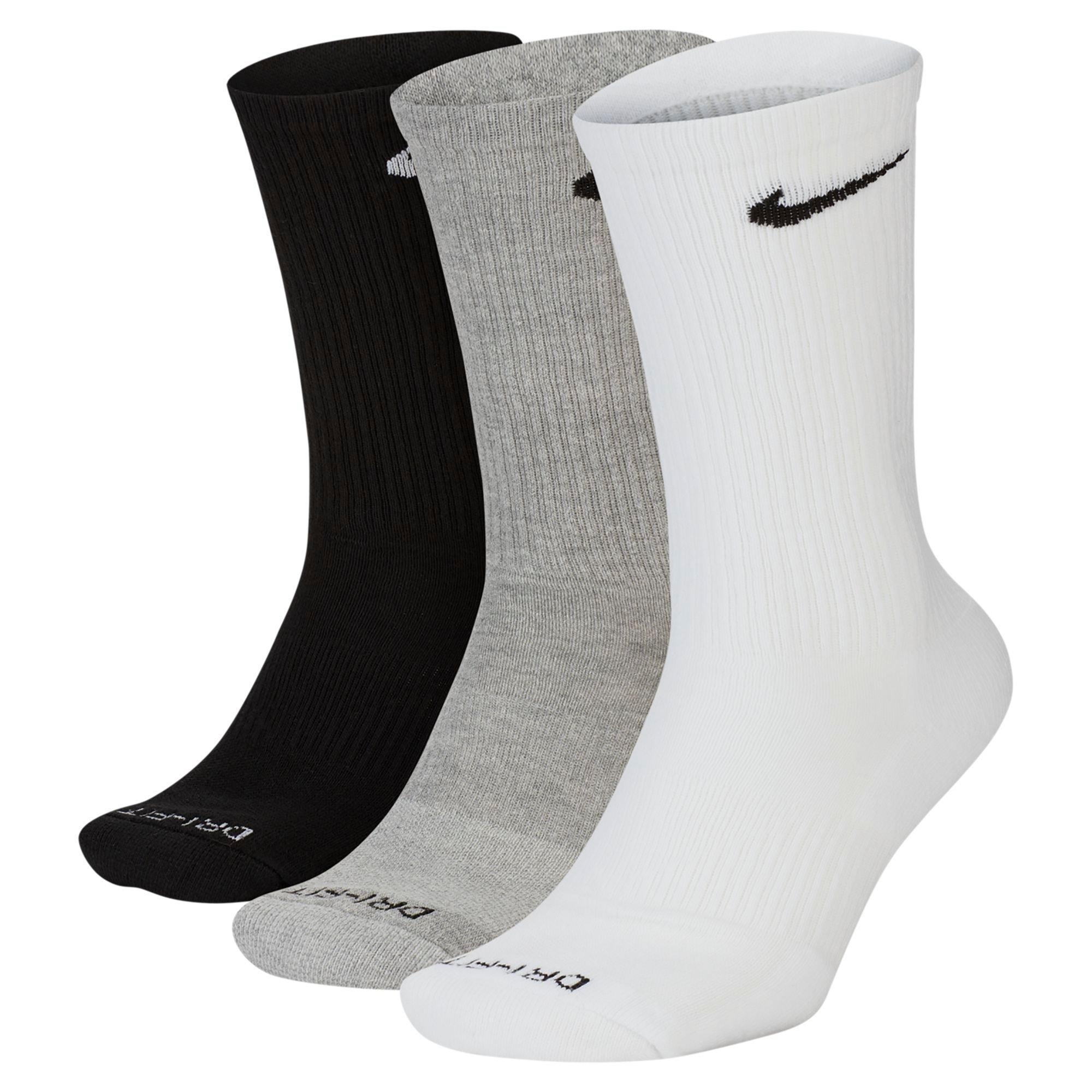 nike socks hibbets