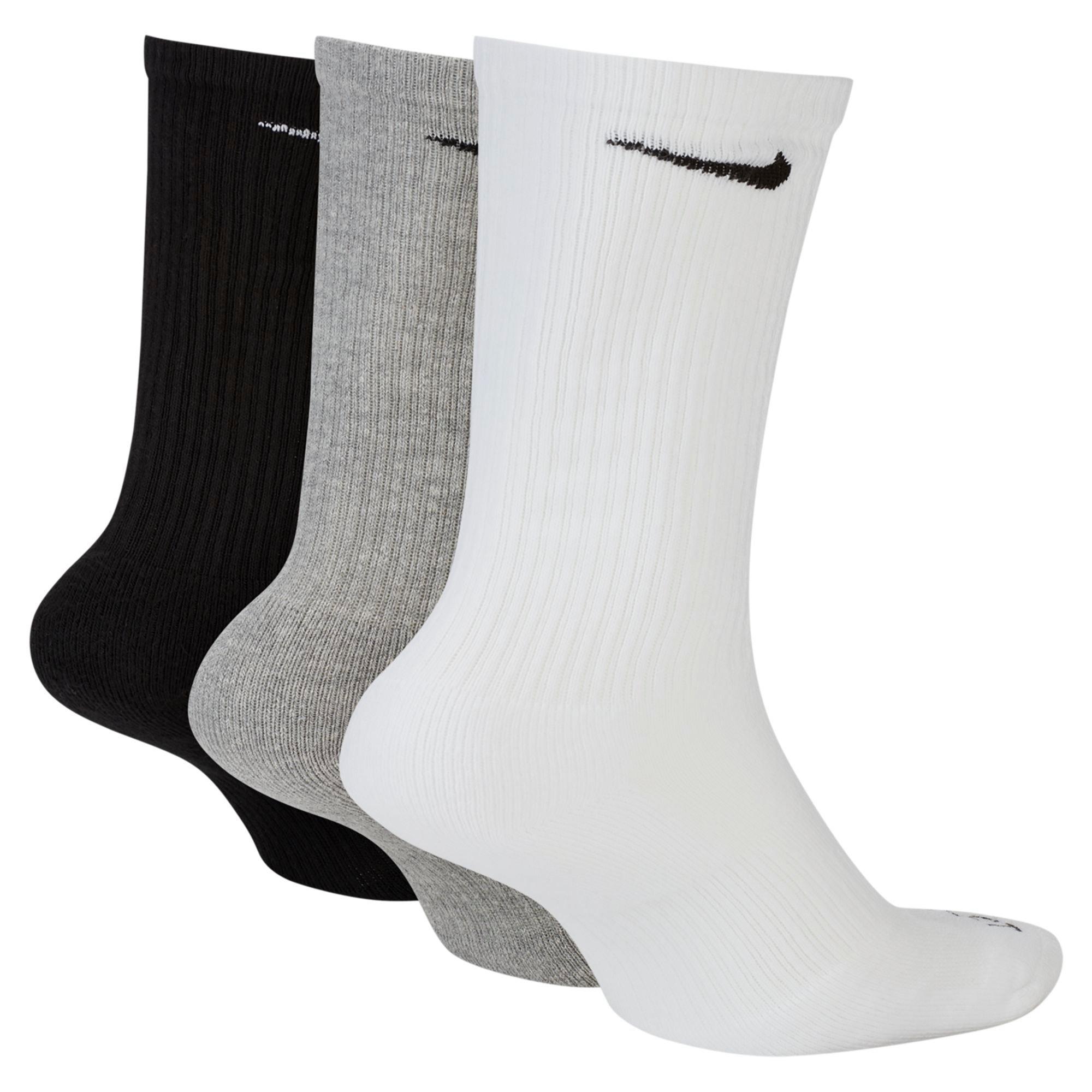 nike everyday plus socks