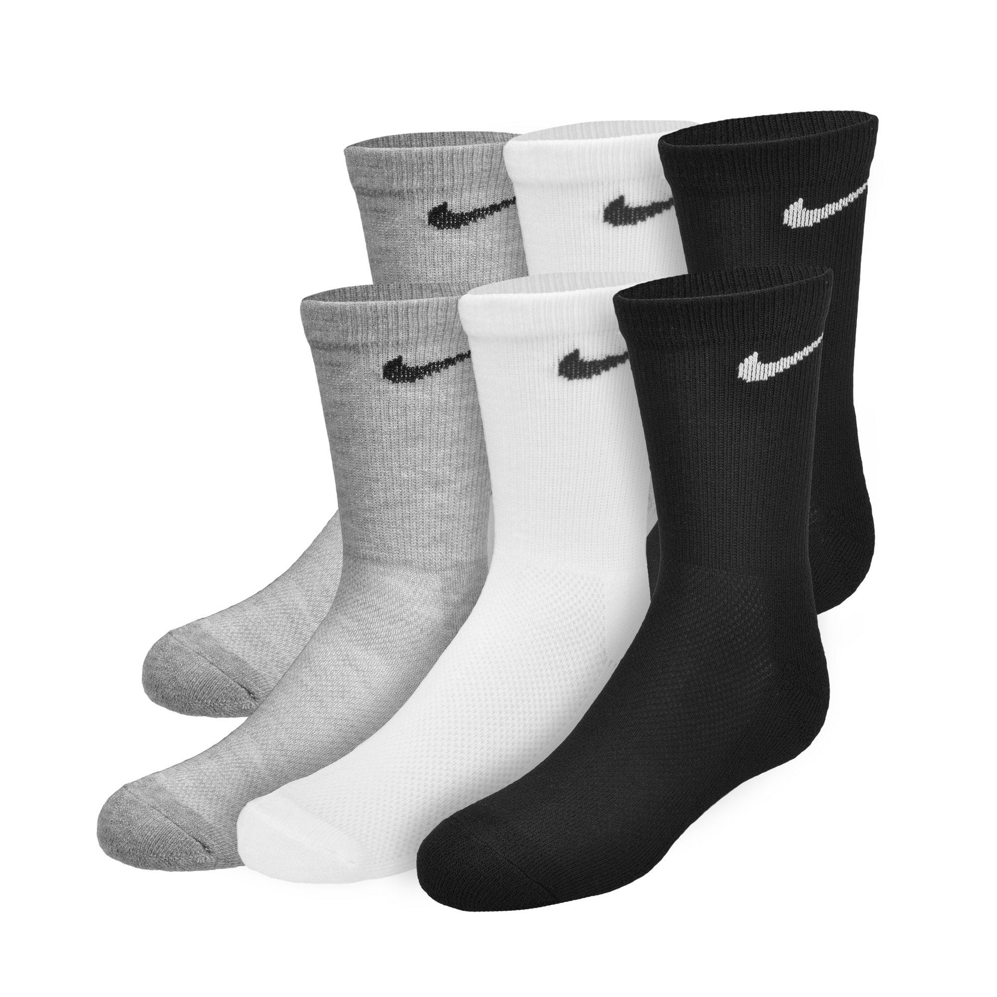 youth nike socks