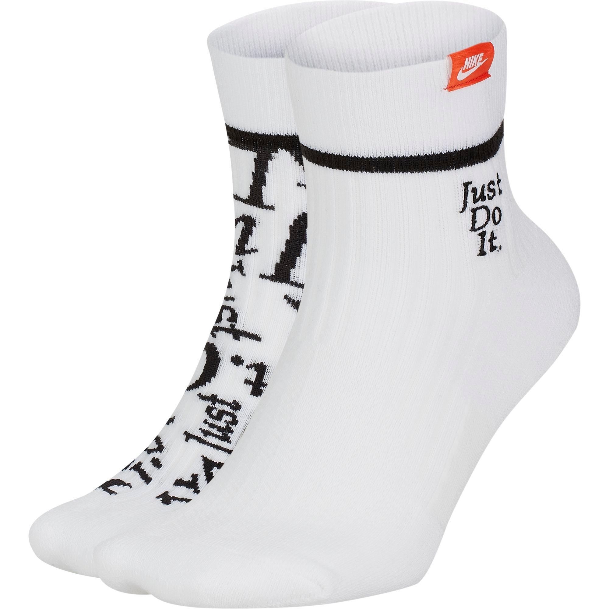 hibbett sports nike socks