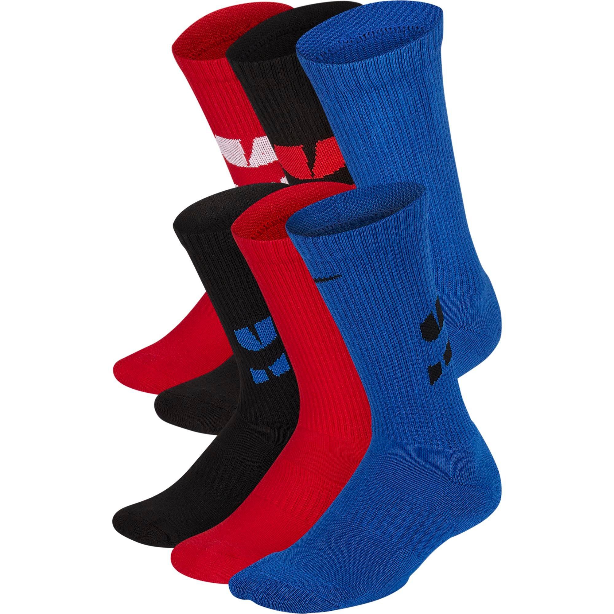 nike socks hibbets