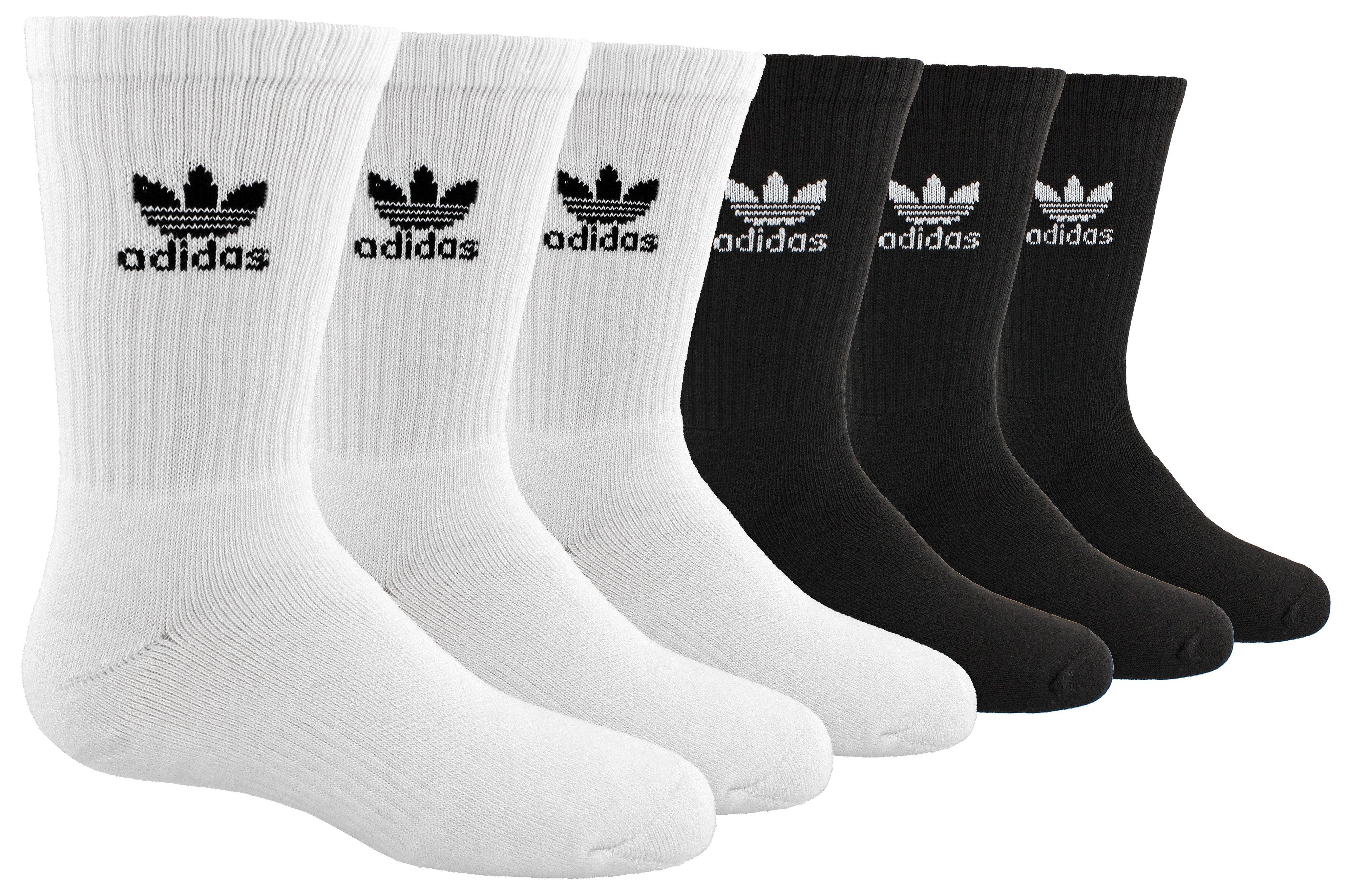 youth adidas crew socks