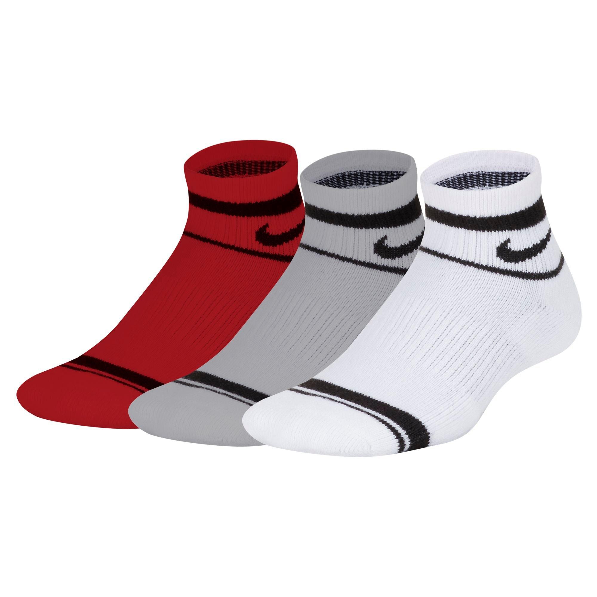 nike socks hibbets