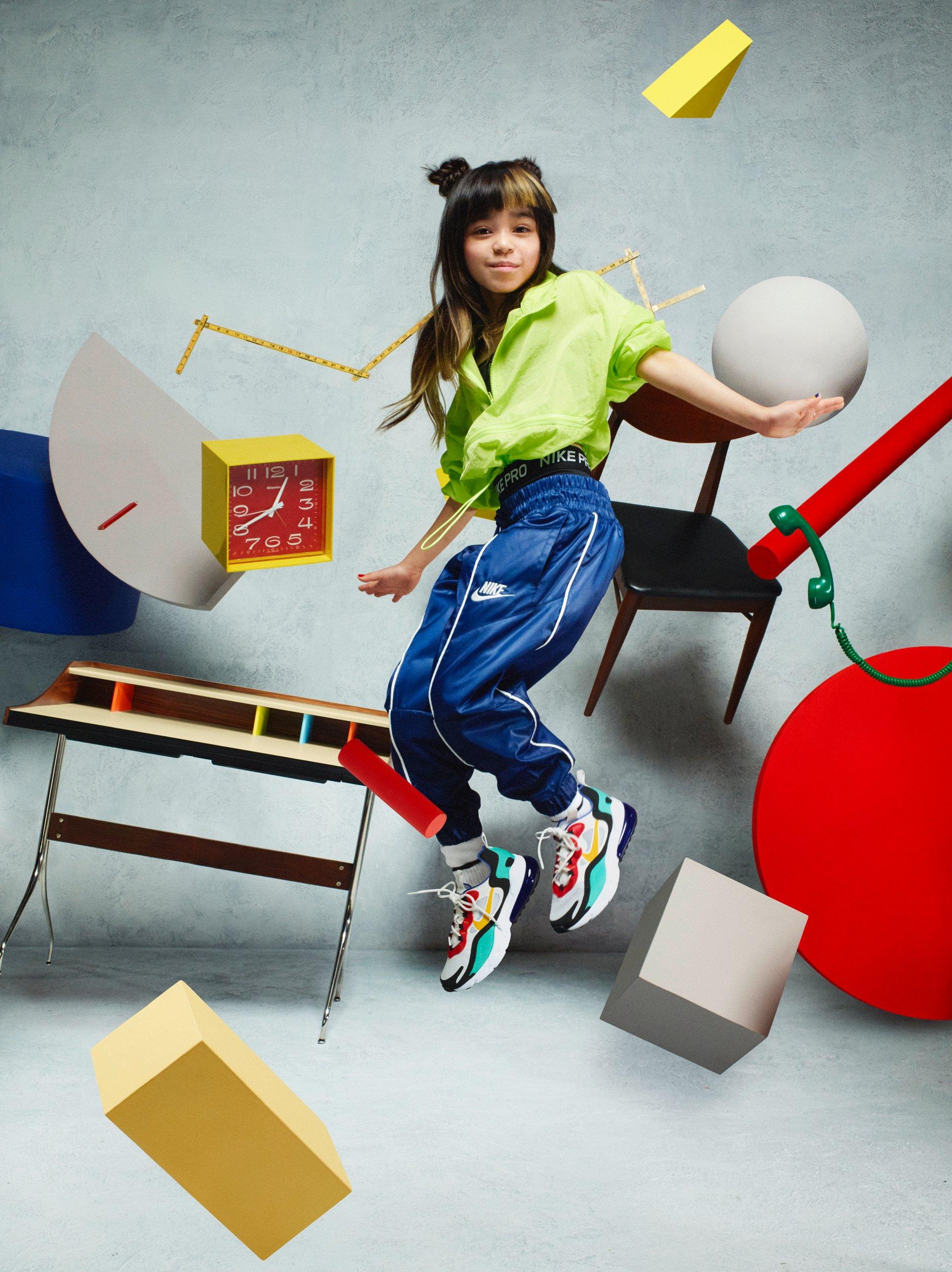 air max 270 react bauhaus kids