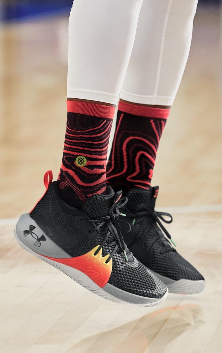 Under Armour Embiid 1 "Origin" Men's and Kids' Basketball Shoe