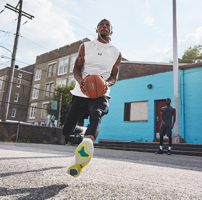 Sneakers Release Under Armour Embiid 1 Draft Night