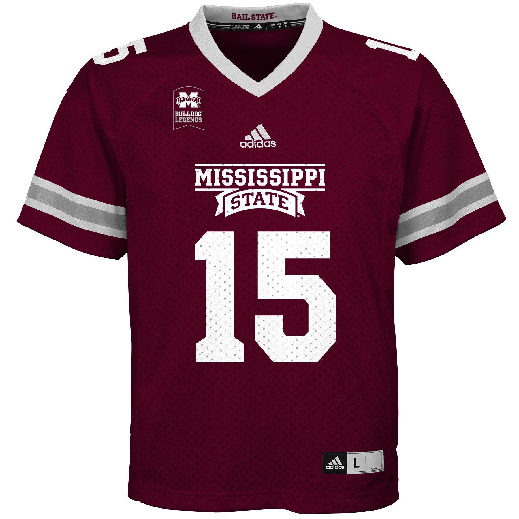 mississippi state jersey