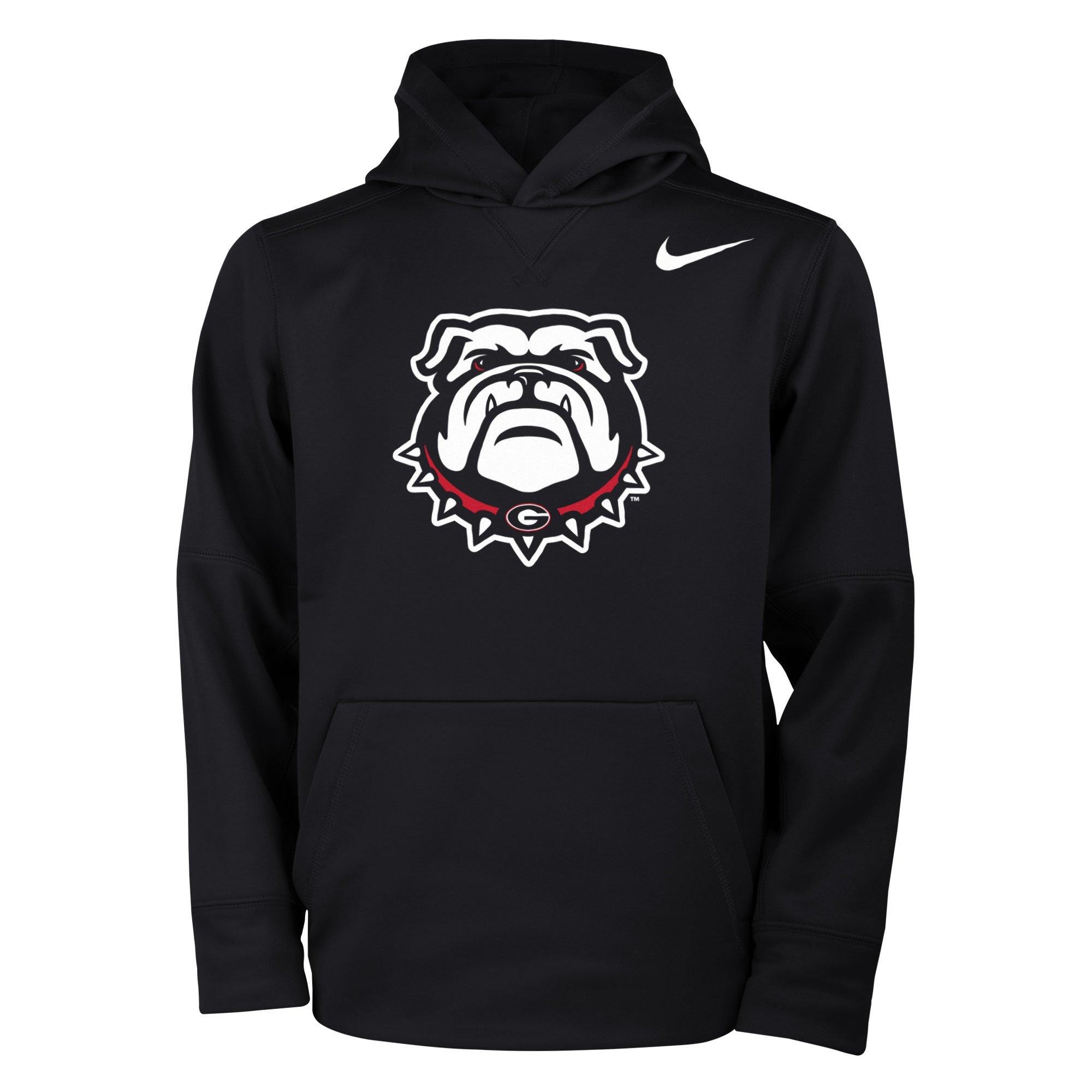 nike georgia bulldogs sweatshirt