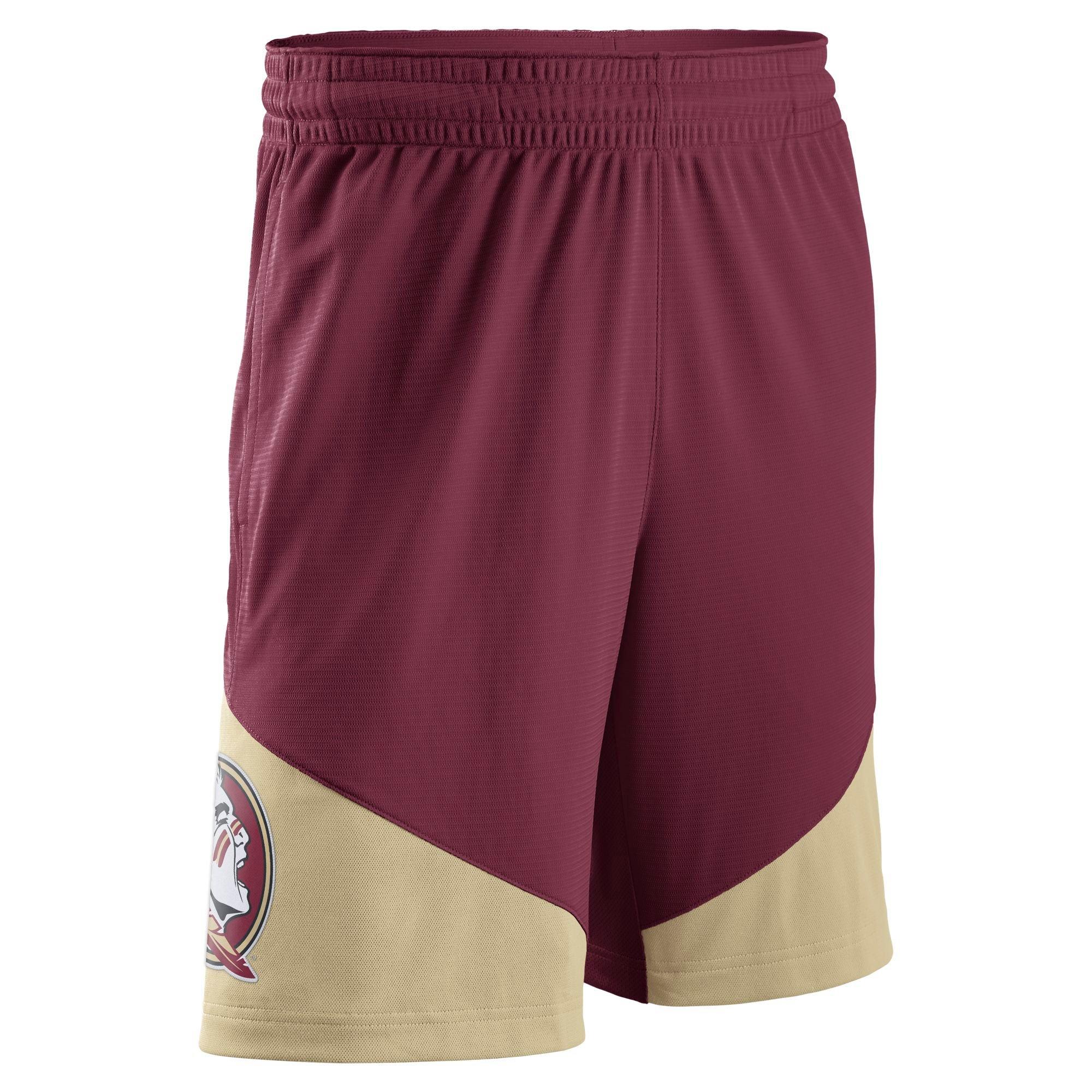 fsu basketball shorts