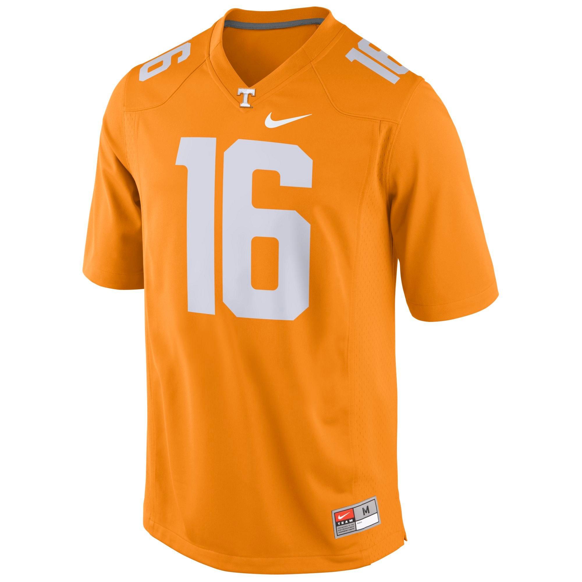 authentic peyton manning tennessee jersey
