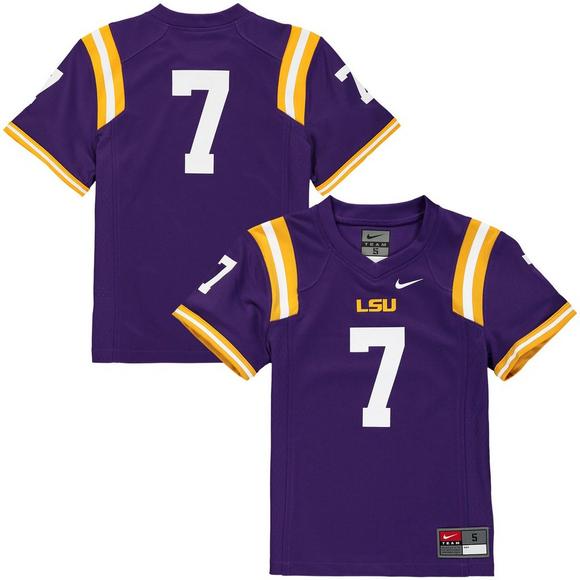 lsu tigers football jersey lsu tigers football jersey