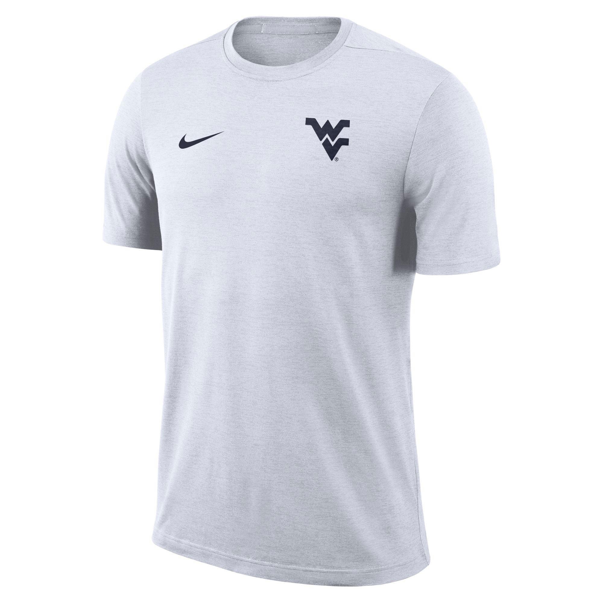 wvu dri fit